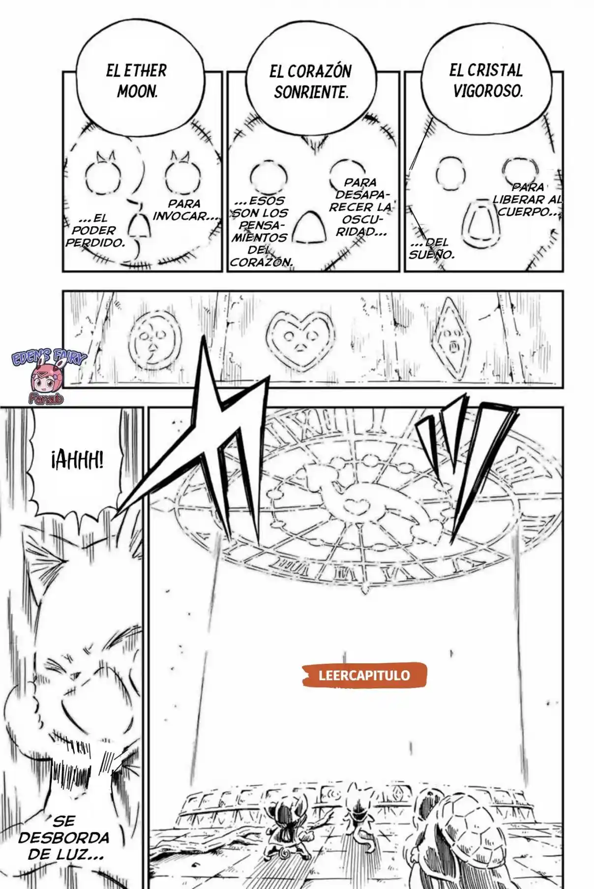 Fairy Tail - Ice Trail - Capítulo 55 - Página 7 - LectorTMOo