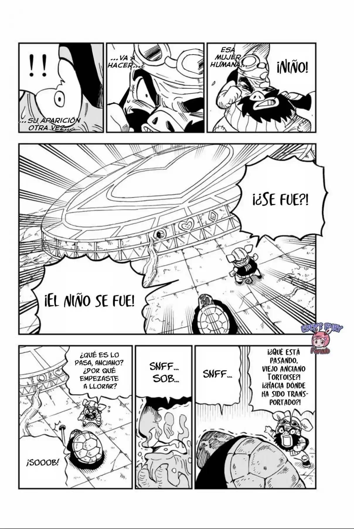 Fairy Tail - Ice Trail - Capítulo 55 - Página 8 - LectorTMOo