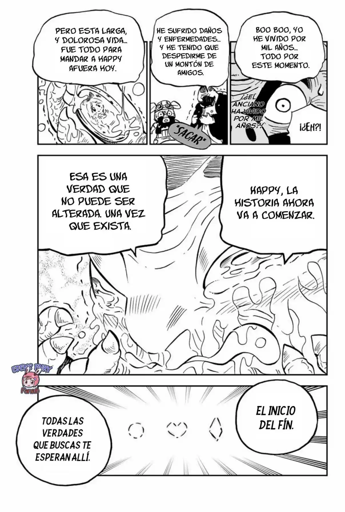 Fairy Tail - Ice Trail - Capítulo 55 - Página 9 - LectorTMOo