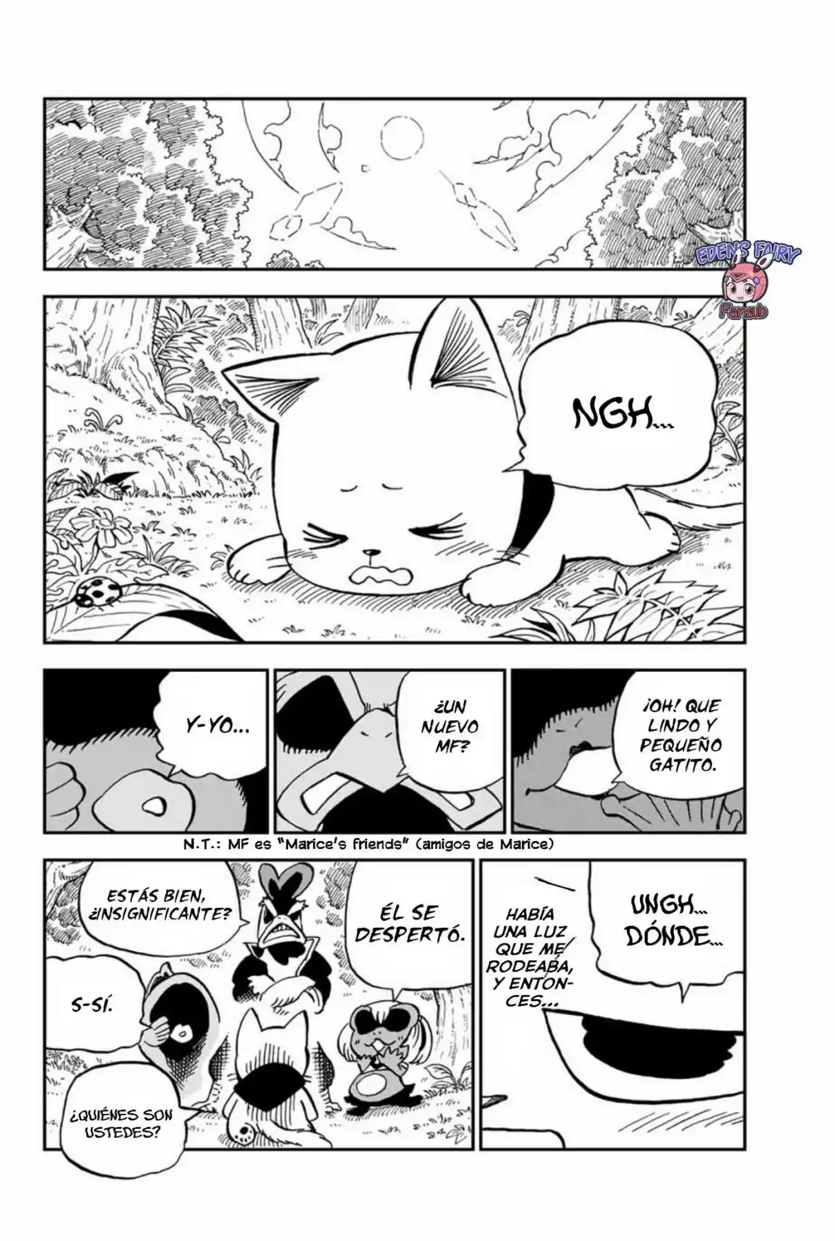 Fairy Tail - Ice Trail - Capítulo 55 - Página 10 - LectorTMOo