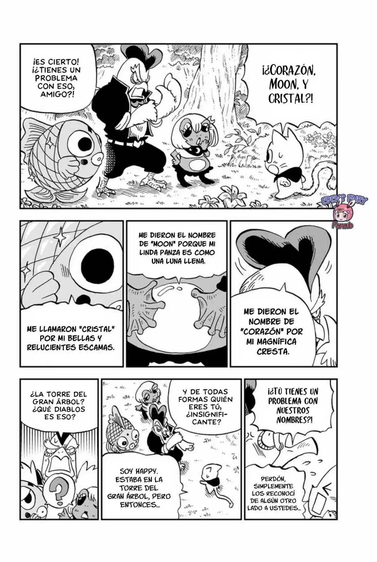 Fairy Tail - Ice Trail - Capítulo 55 - Página 12 - LectorTMOo