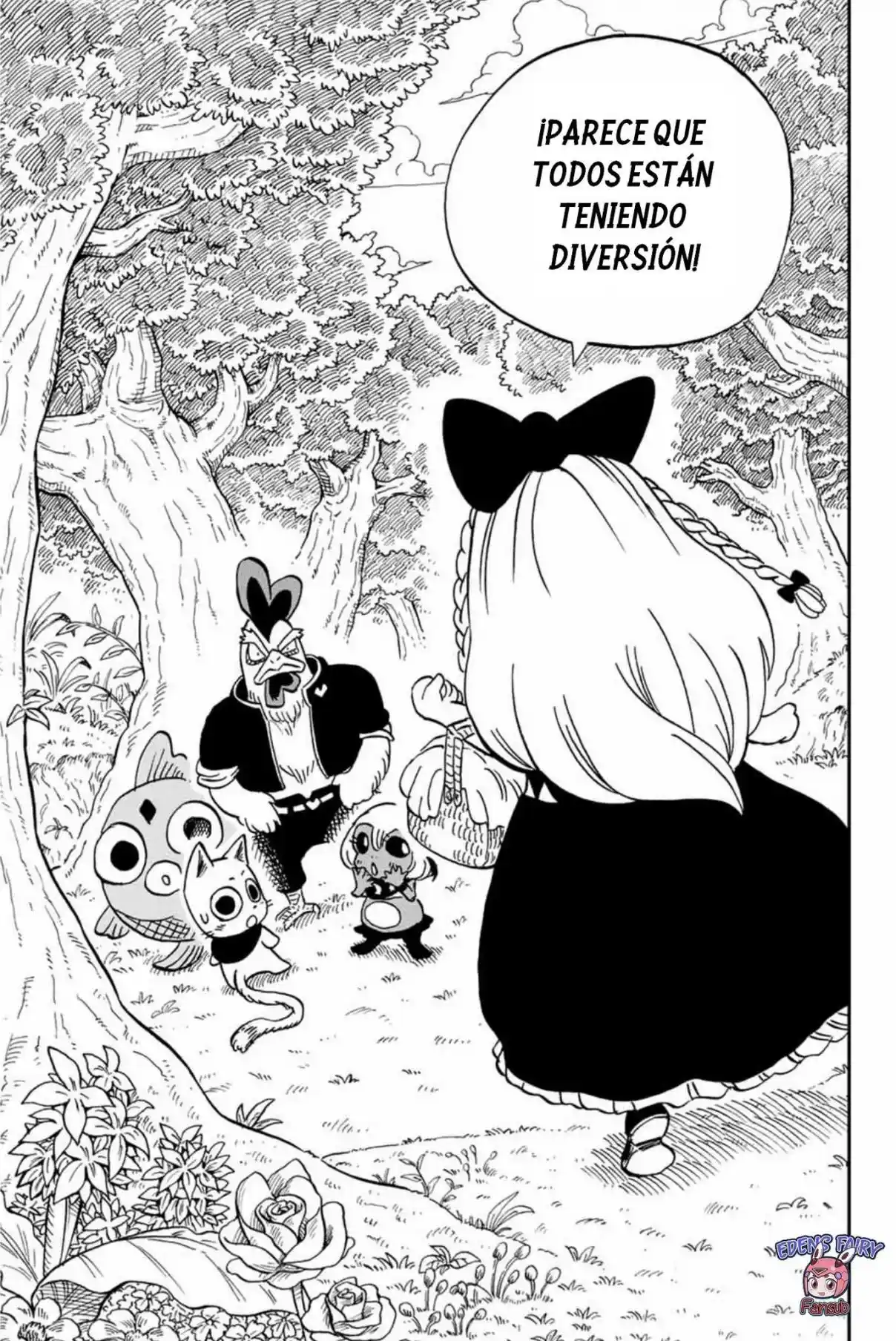 Fairy Tail - Ice Trail - Capítulo 55 - Página 13 - LectorTMOo