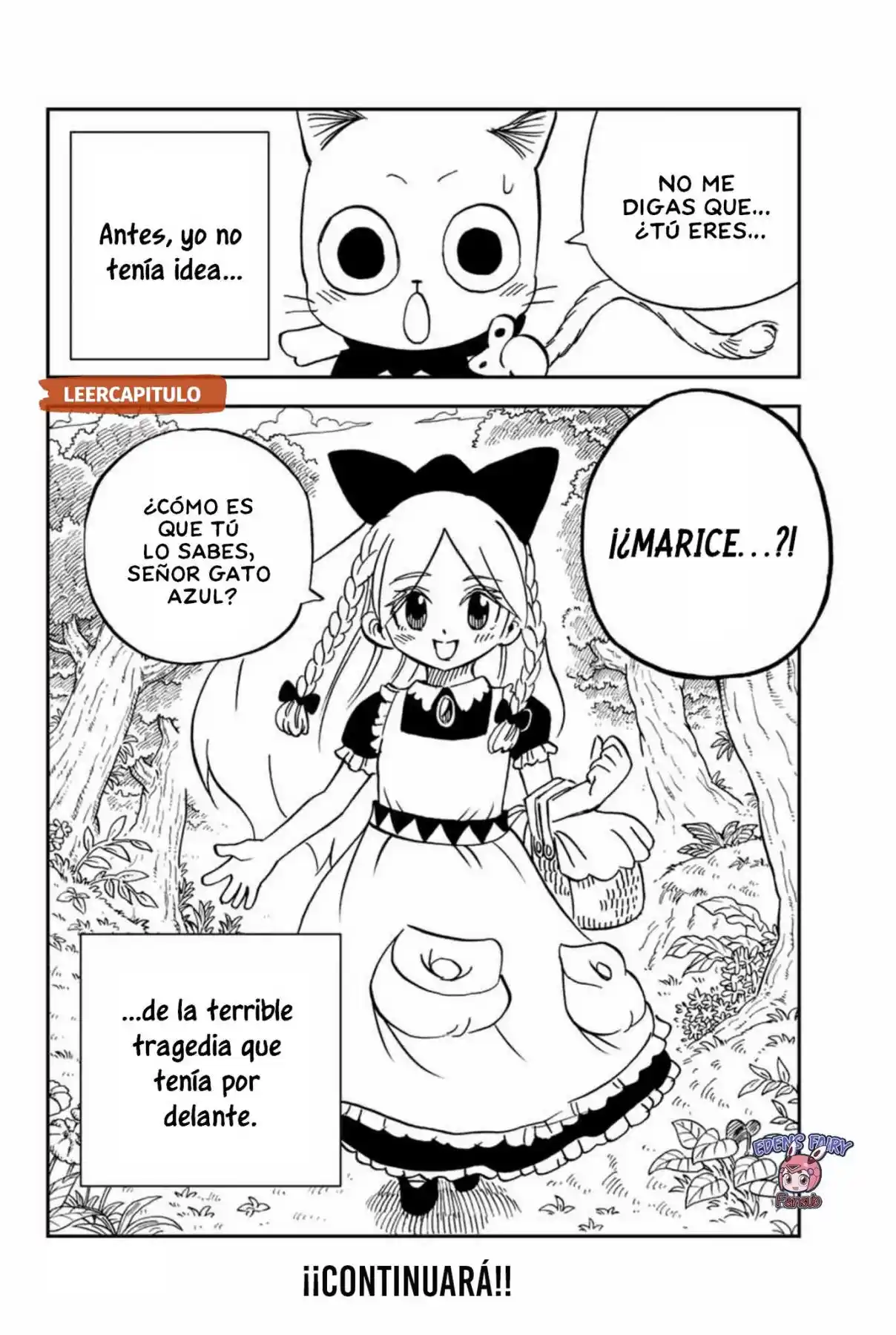 Fairy Tail - Ice Trail - Capítulo 55 - Página 14 - LectorTMOo