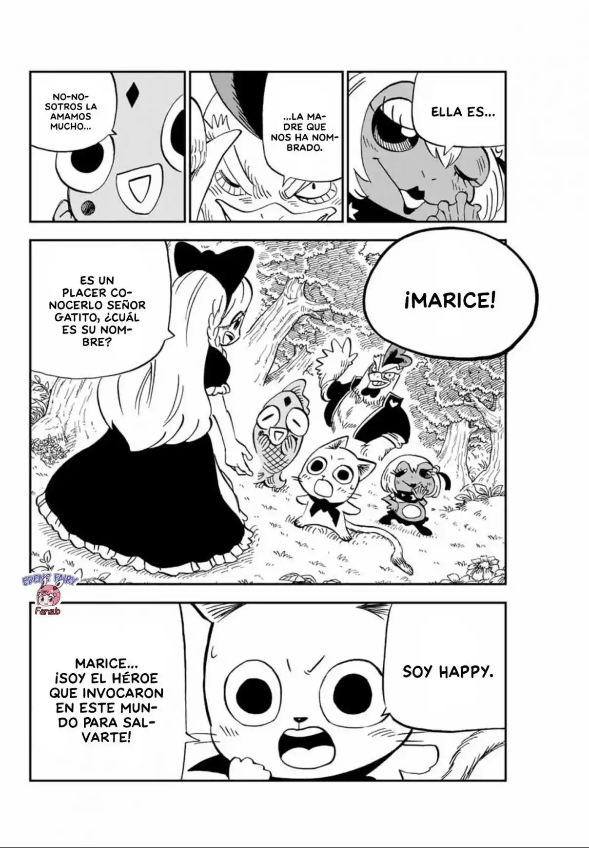 Fairy Tail - Ice Trail - Capítulo 56 - Página 3 - LectorTMOo