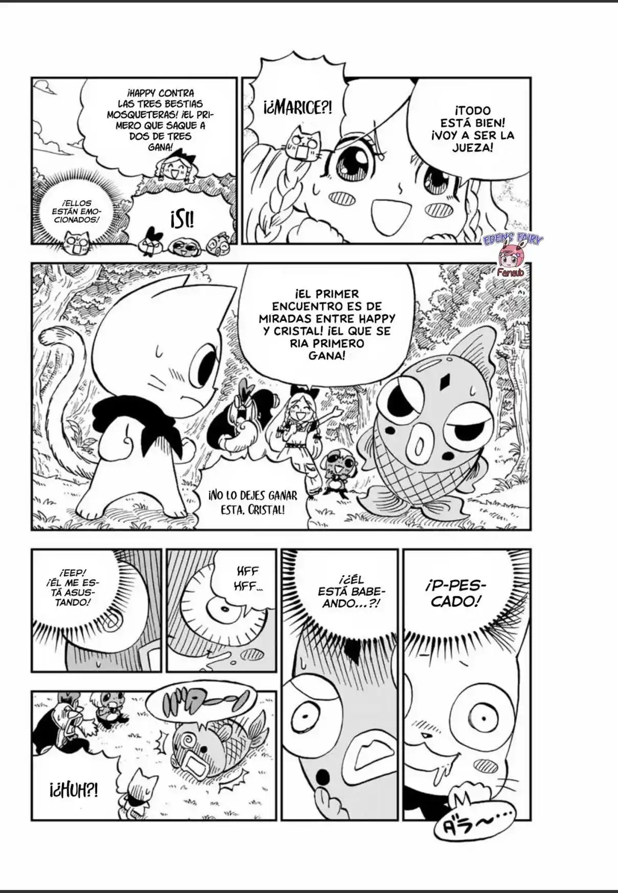 Fairy Tail - Ice Trail - Capítulo 56 - Página 5 - LectorTMOo
