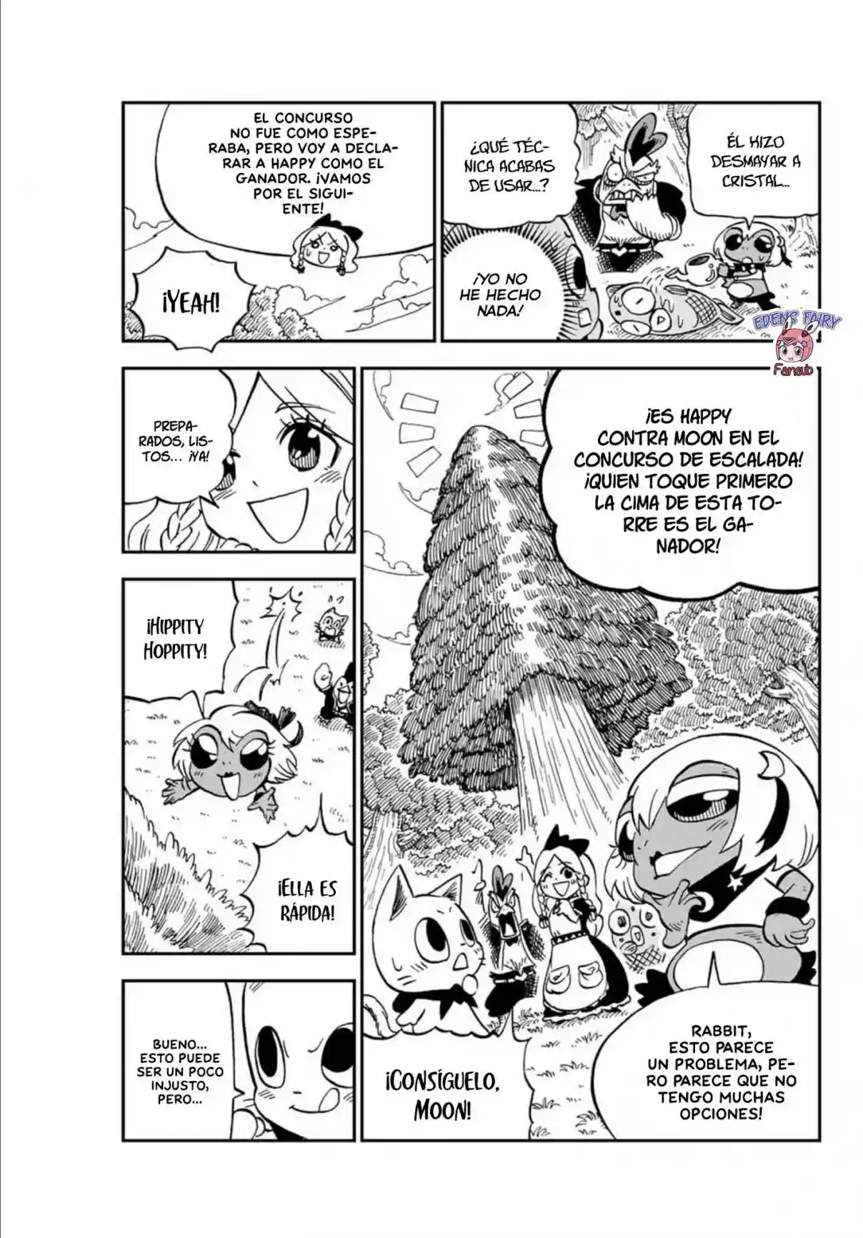 Fairy Tail - Ice Trail - Capítulo 56 - Página 6 - LectorTMOo