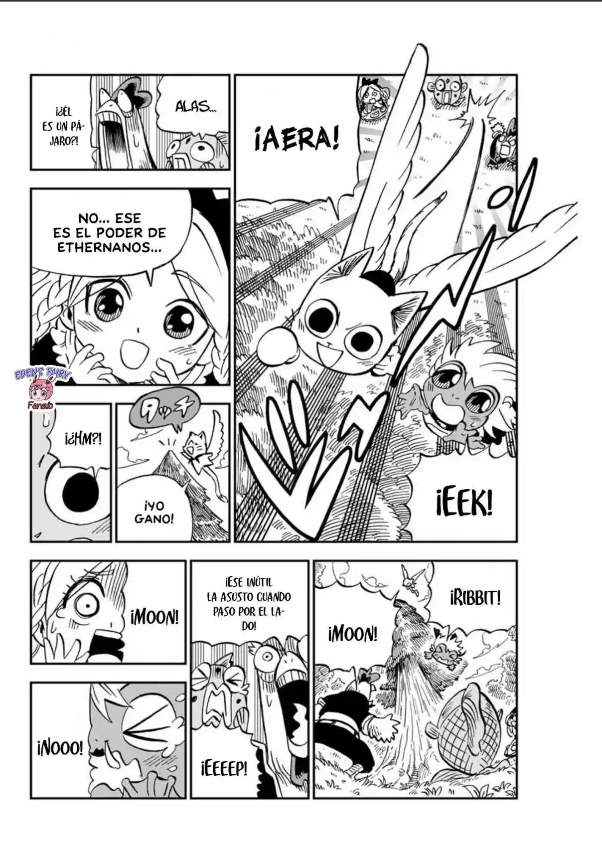 Fairy Tail - Ice Trail - Capítulo 56 - Página 7 - LectorTMOo