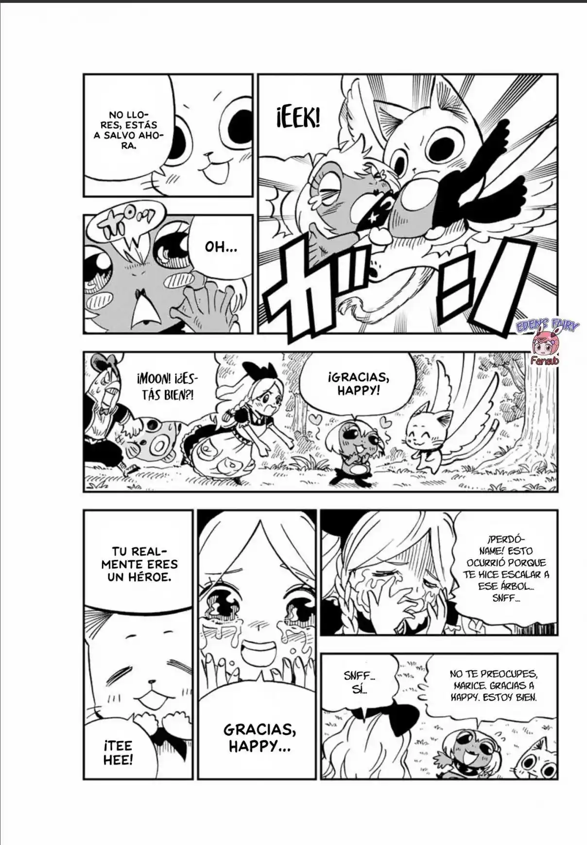 Fairy Tail - Ice Trail - Capítulo 56 - Página 8 - LectorTMOo