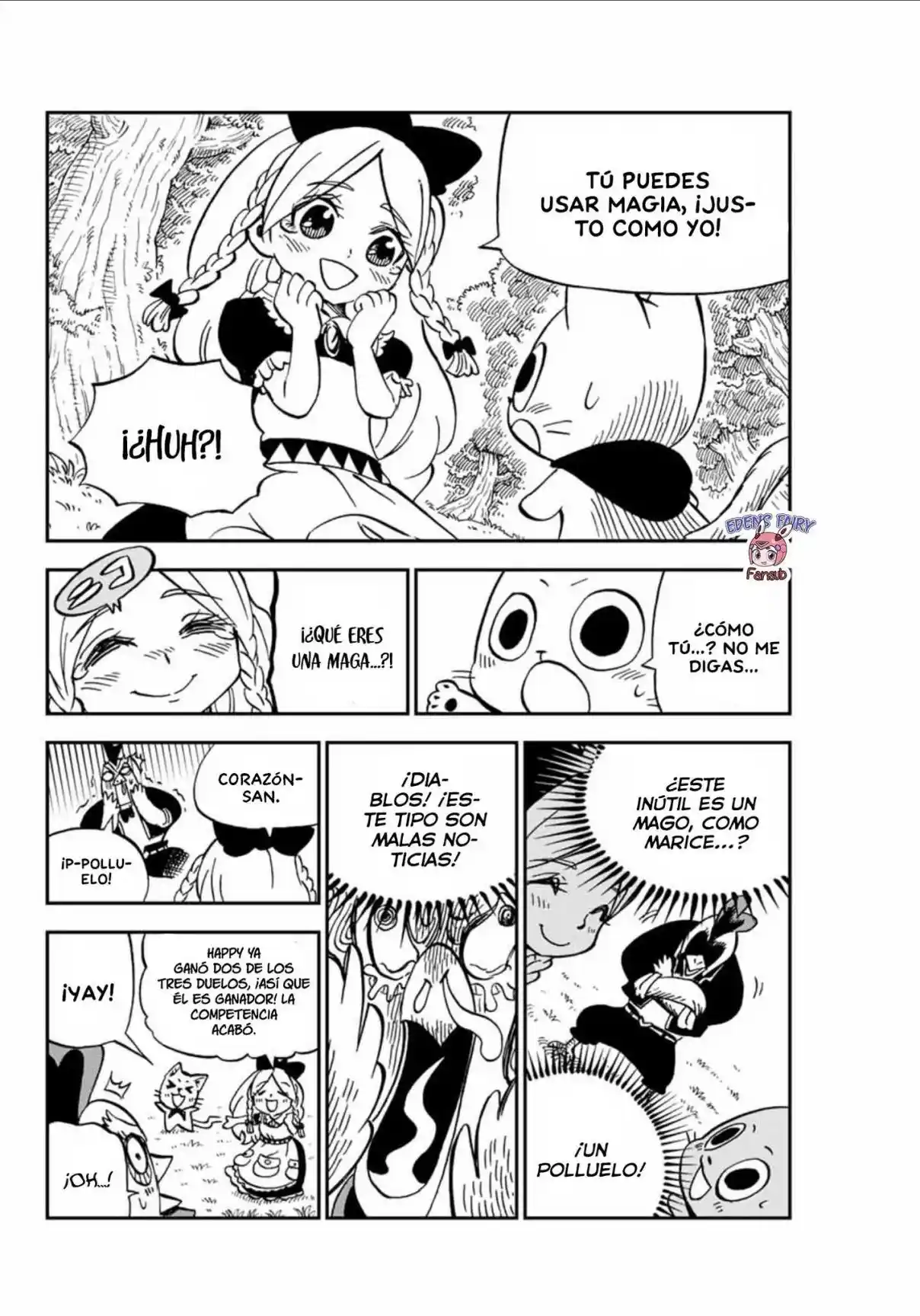 Fairy Tail - Ice Trail - Capítulo 56 - Página 9 - LectorTMOo