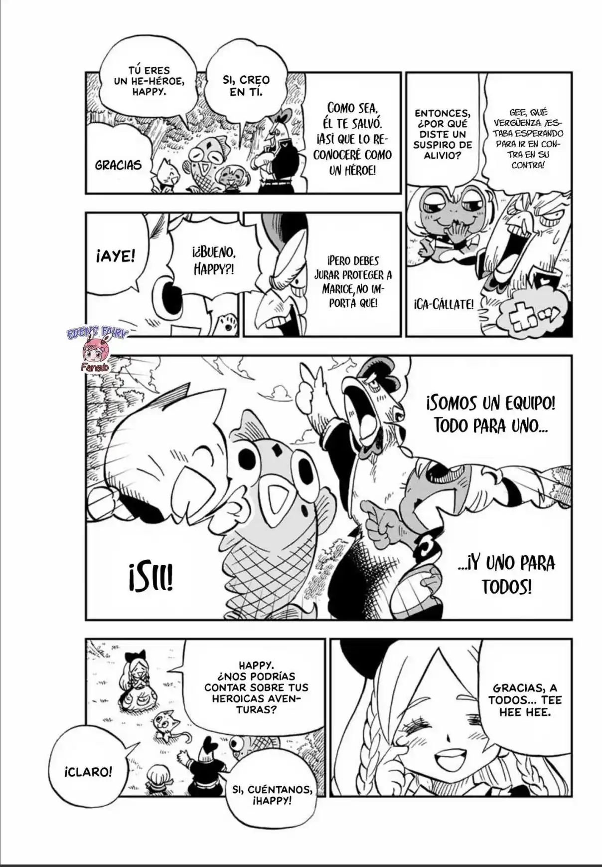 Fairy Tail - Ice Trail - Capítulo 56 - Página 10 - LectorTMOo