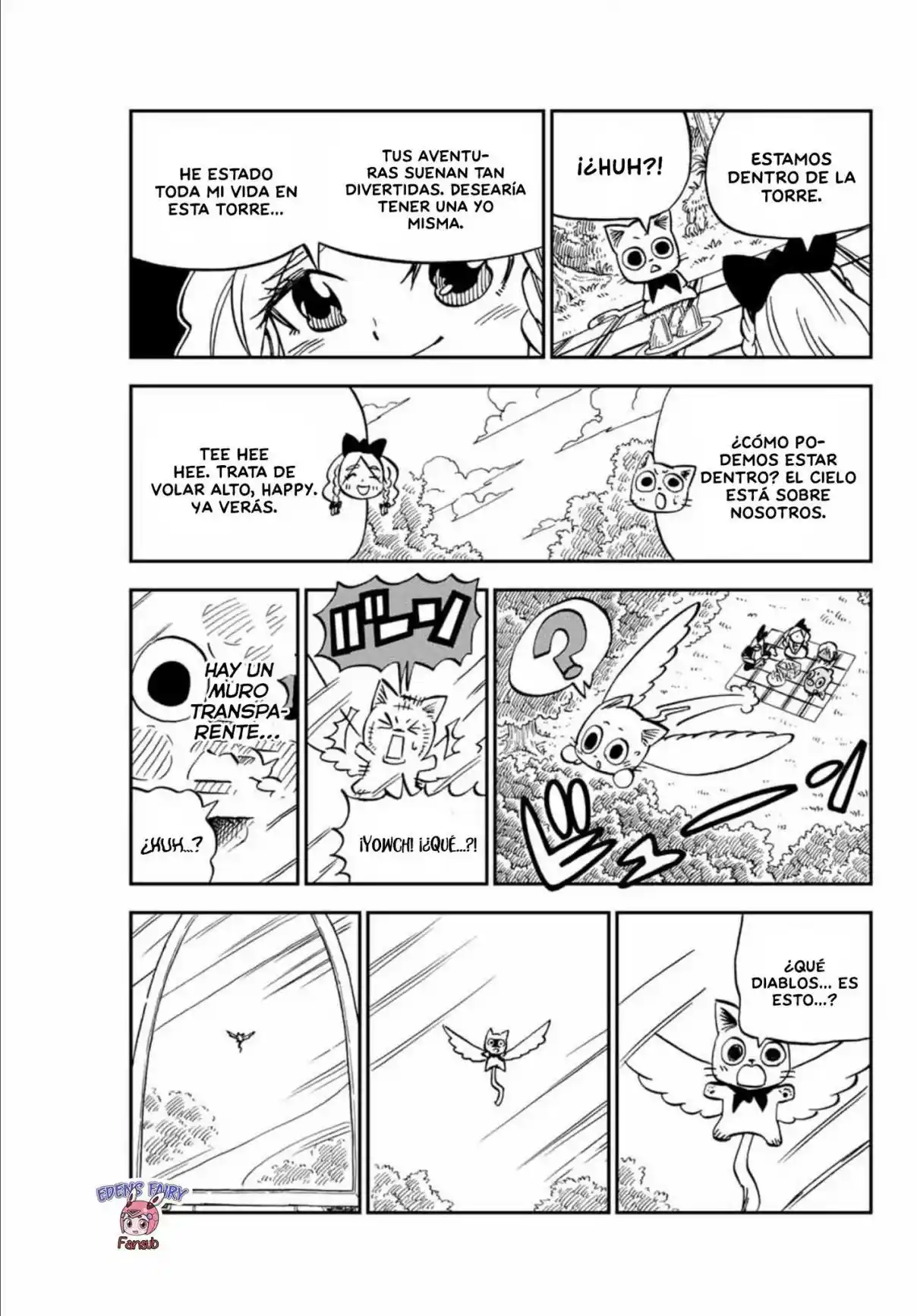 Fairy Tail - Ice Trail - Capítulo 56 - Página 12 - LectorTMOo