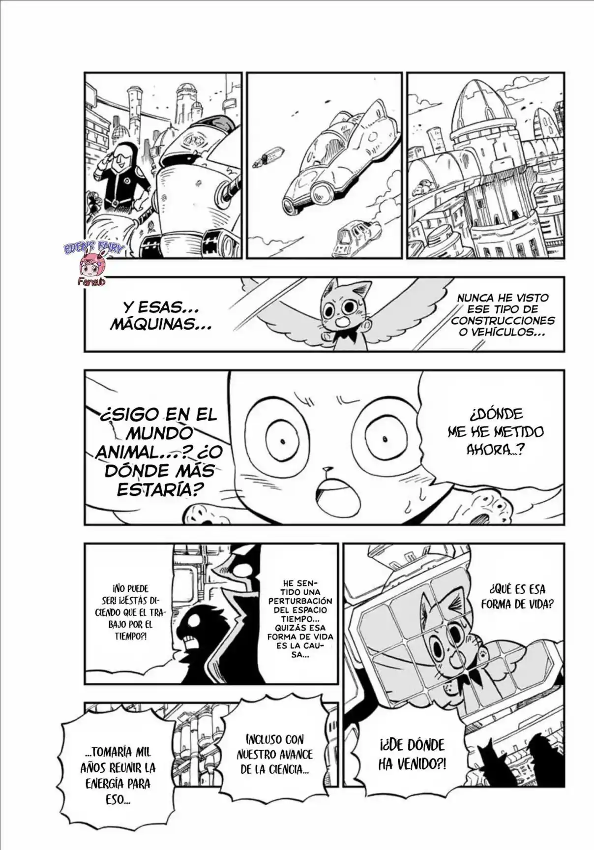 Fairy Tail - Ice Trail - Capítulo 56 - Página 14 - LectorTMOo