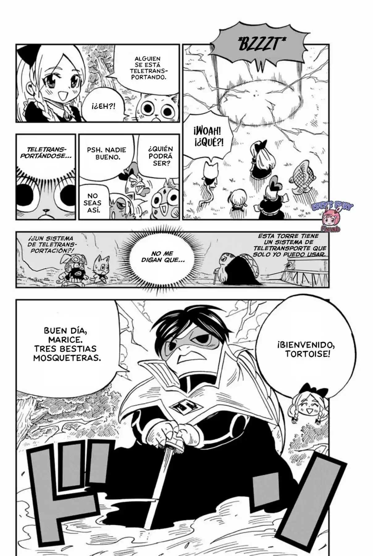Fairy Tail - Ice Trail - Capítulo 57 - Página 2 - LectorTMOo