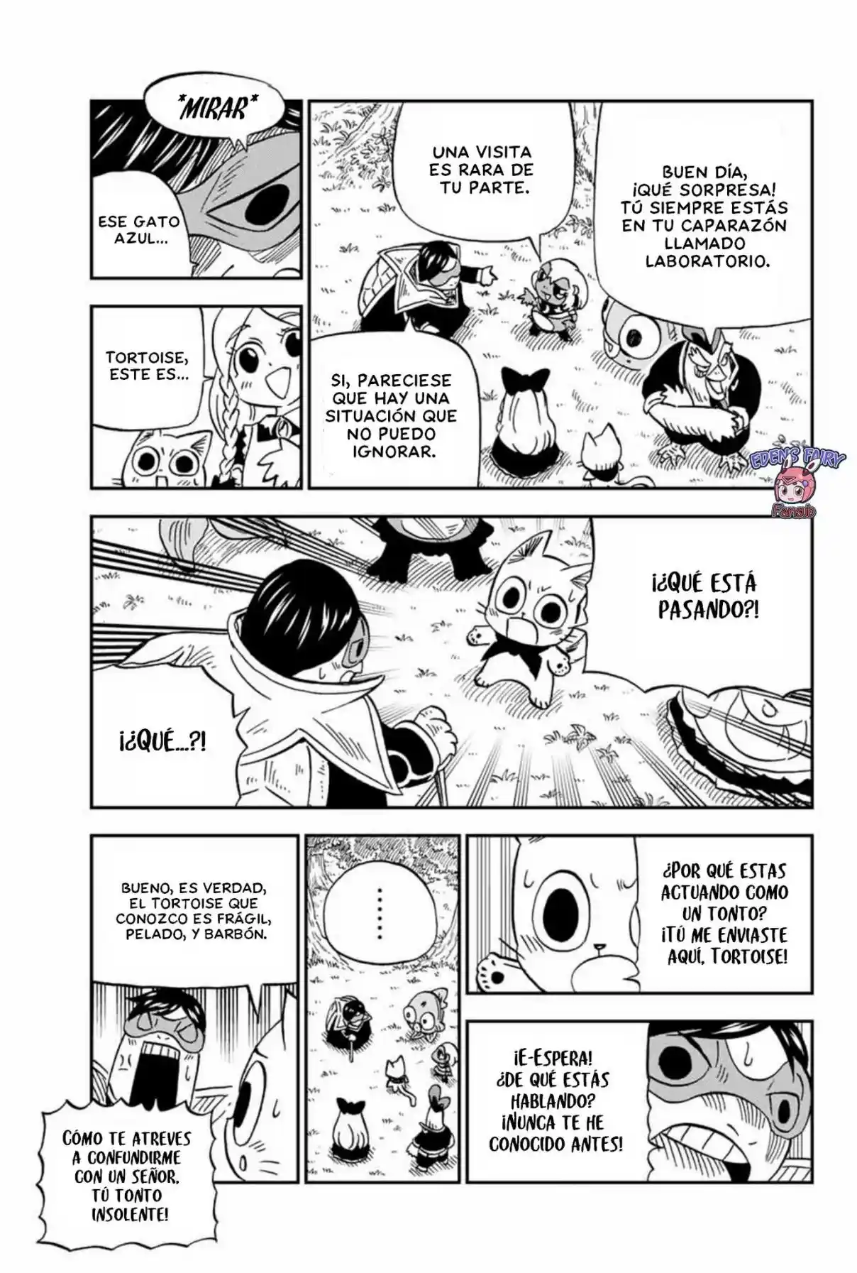 Fairy Tail - Ice Trail - Capítulo 57 - Página 3 - LectorTMOo