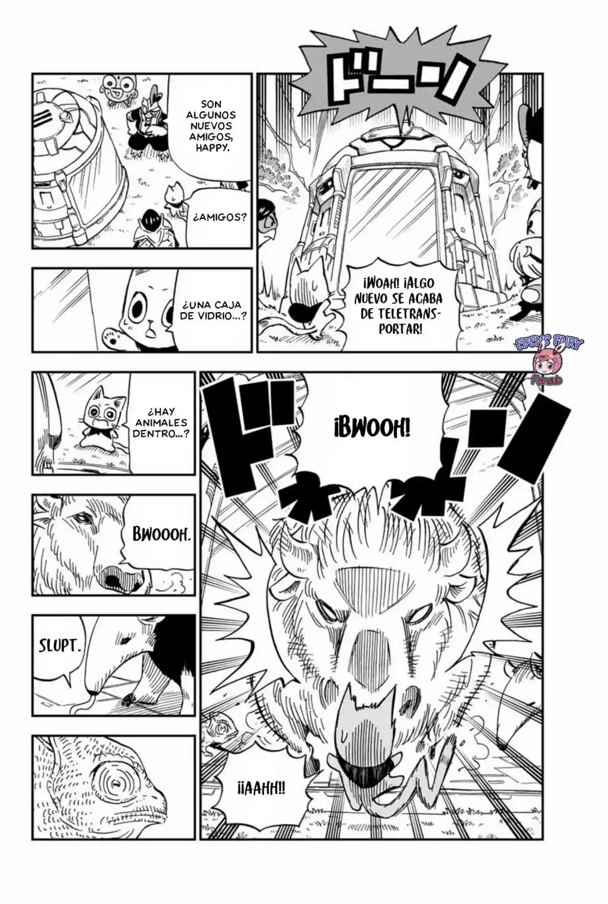 Fairy Tail - Ice Trail - Capítulo 57 - Página 6 - LectorTMOo