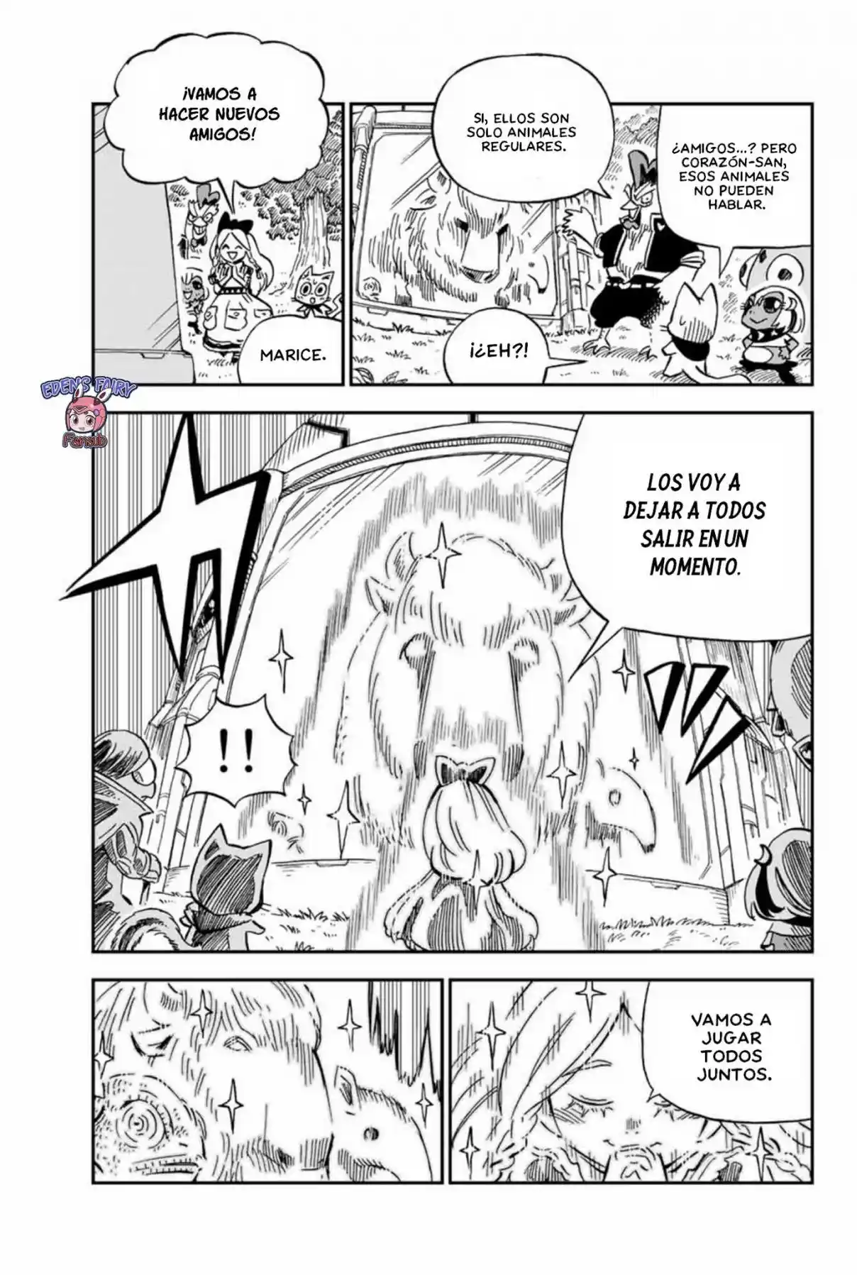 Fairy Tail - Ice Trail - Capítulo 57 - Página 7 - LectorTMOo