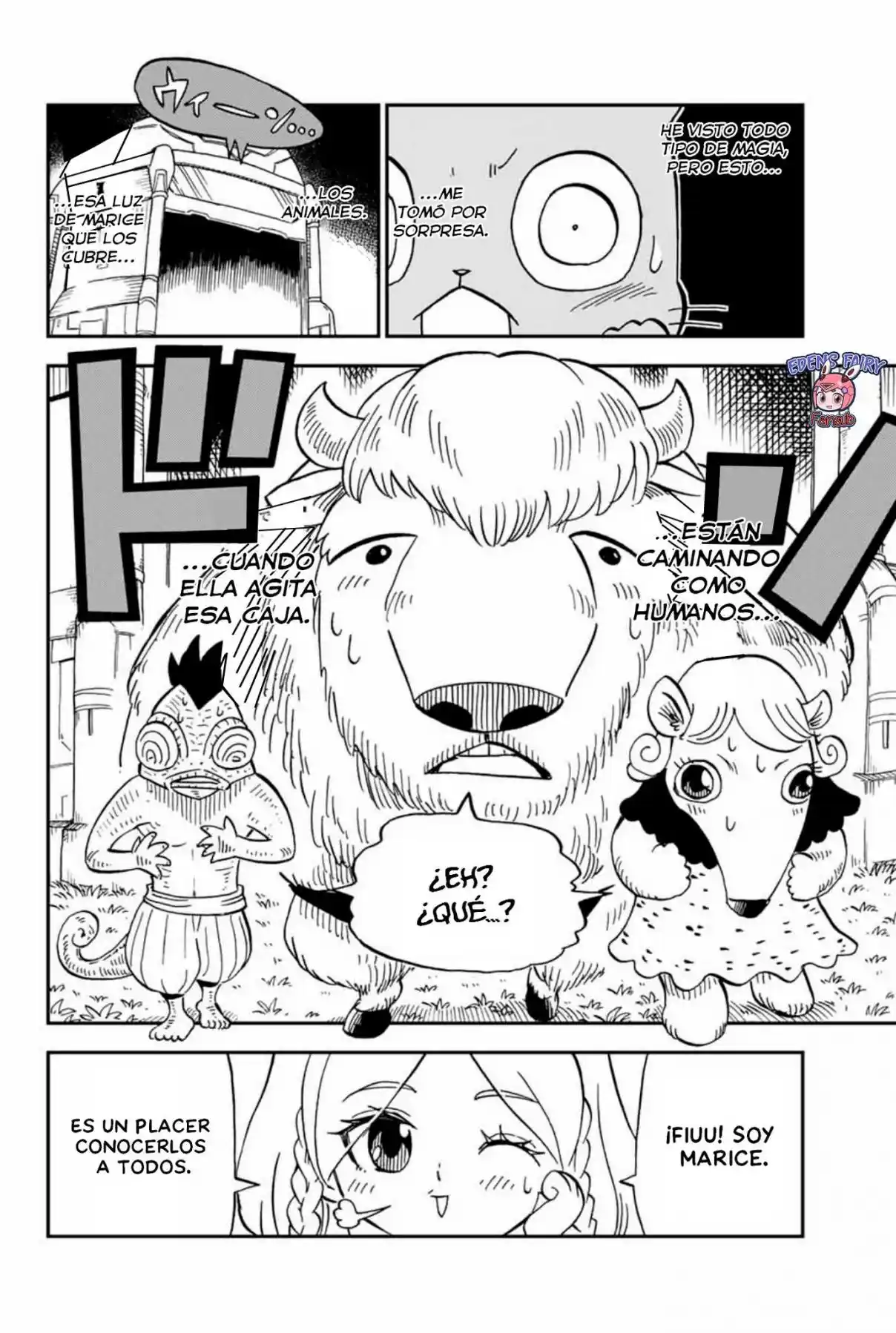 Fairy Tail - Ice Trail - Capítulo 57 - Página 8 - LectorTMOo