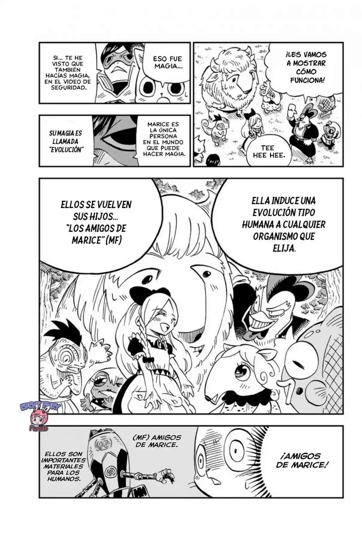 Fairy Tail - Ice Trail - Capítulo 57 - Página 9 - LectorTMOo