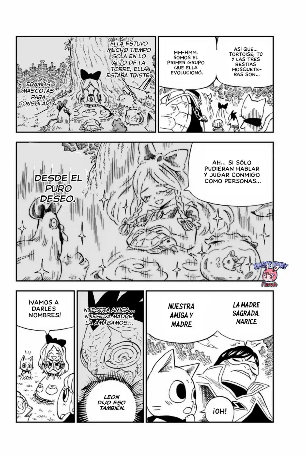 Fairy Tail - Ice Trail - Capítulo 57 - Página 10 - LectorTMOo