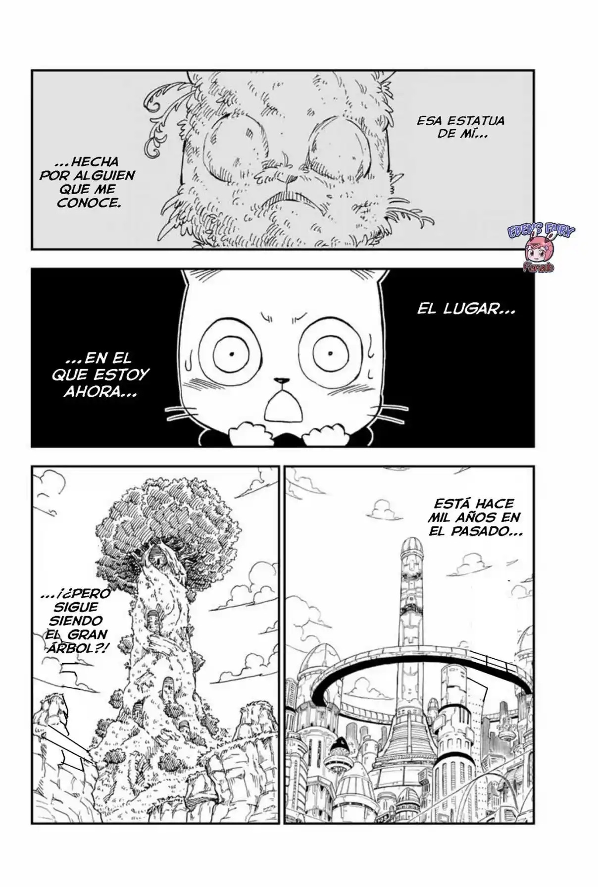 Fairy Tail - Ice Trail - Capítulo 57 - Página 12 - LectorTMOo
