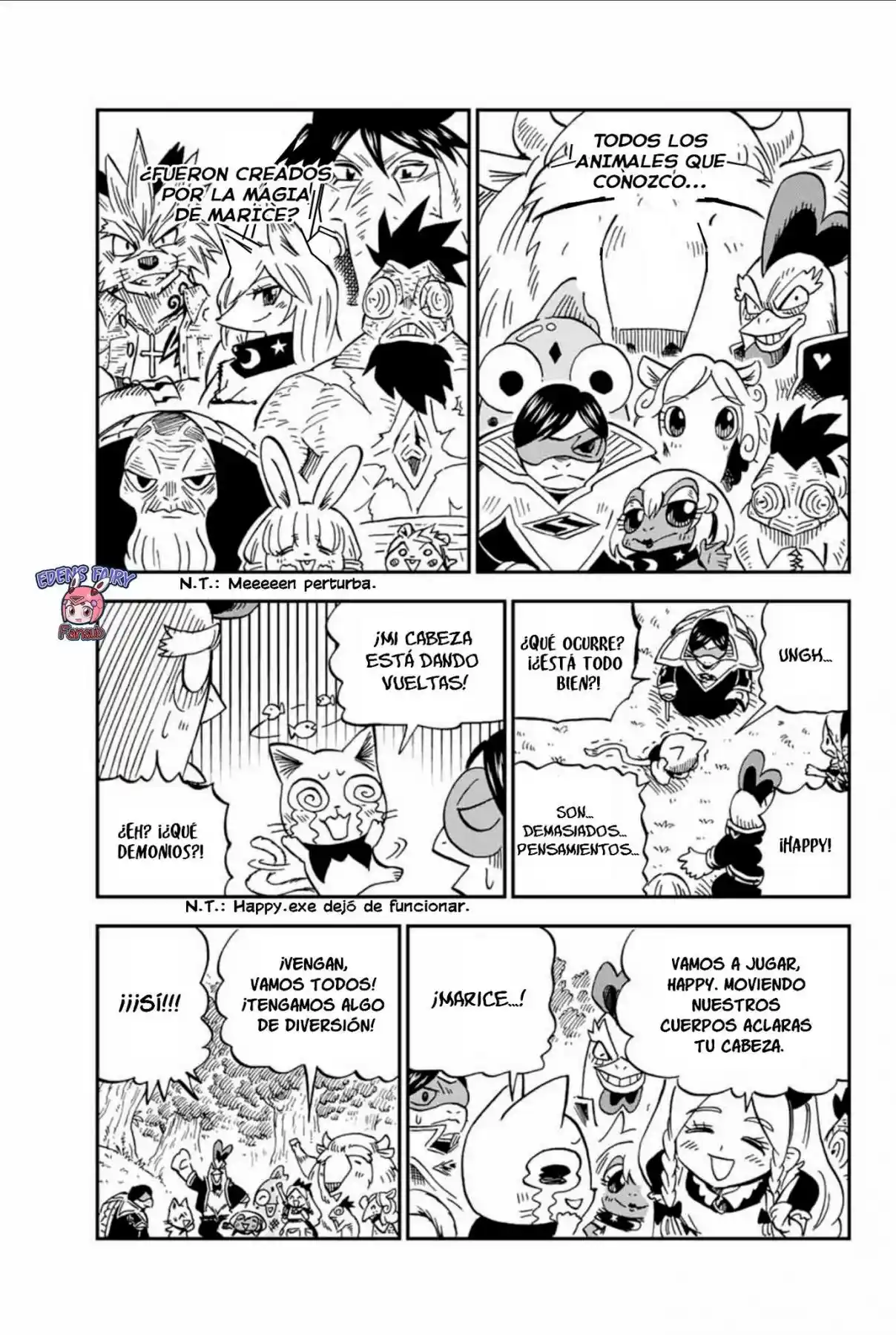 Fairy Tail - Ice Trail - Capítulo 57 - Página 13 - LectorTMOo