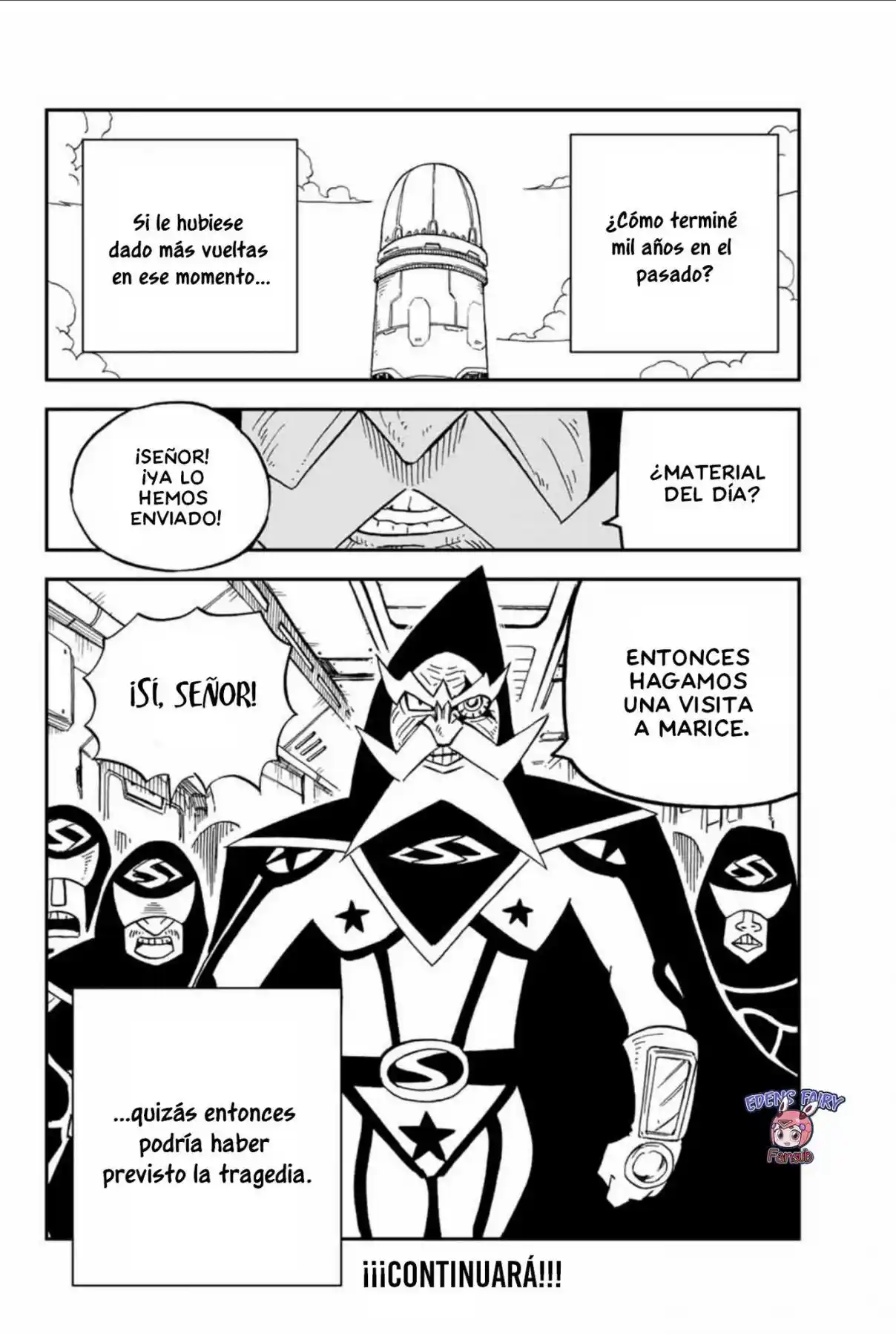 Fairy Tail - Ice Trail - Capítulo 57 - Página 14 - LectorTMOo