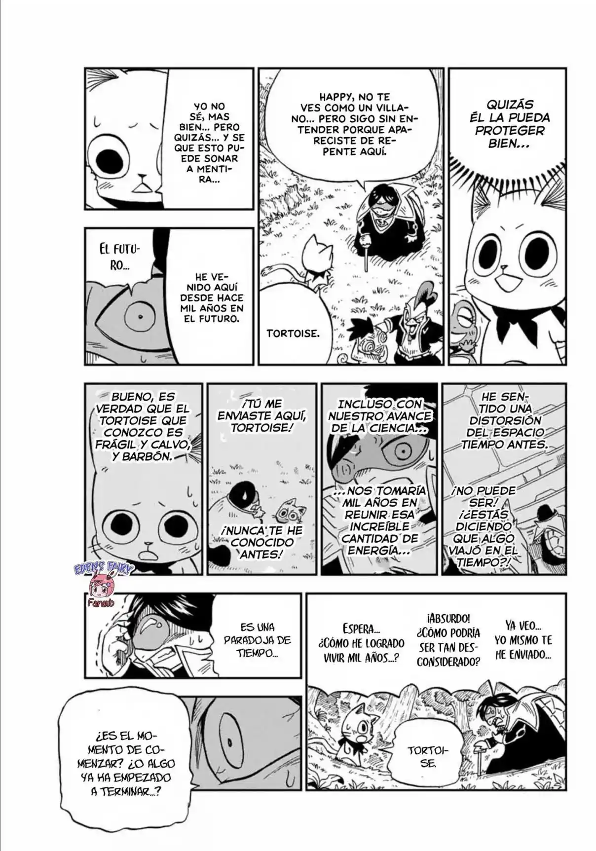 Fairy Tail - Ice Trail - Capítulo 58 - Página 6 - LectorTMOo