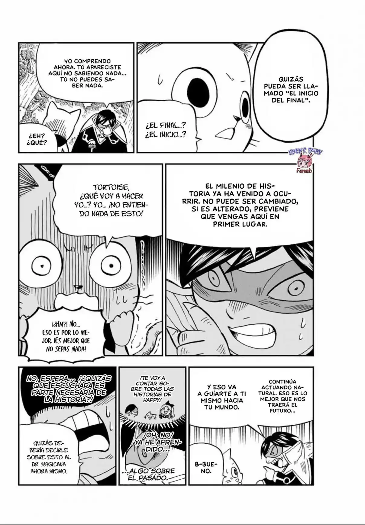 Fairy Tail - Ice Trail - Capítulo 58 - Página 7 - LectorTMOo