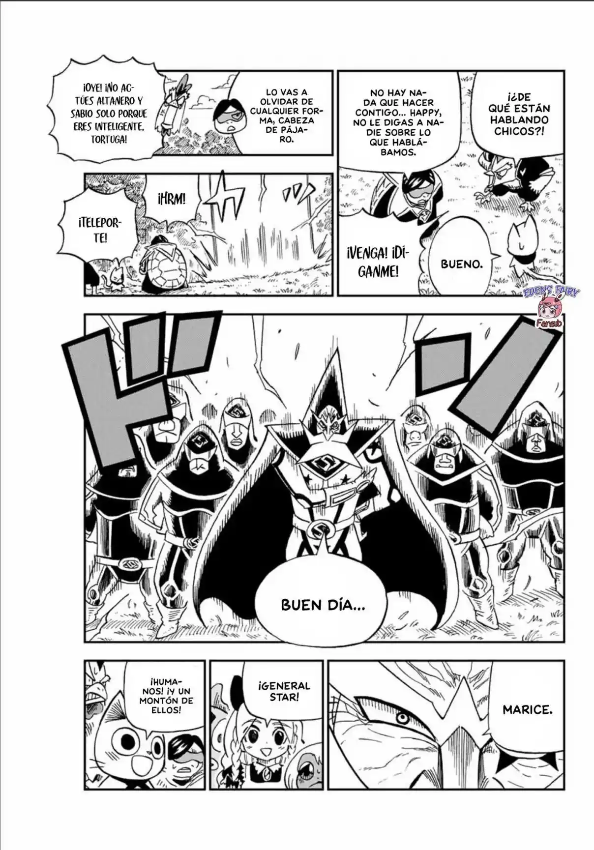Fairy Tail - Ice Trail - Capítulo 58 - Página 8 - LectorTMOo