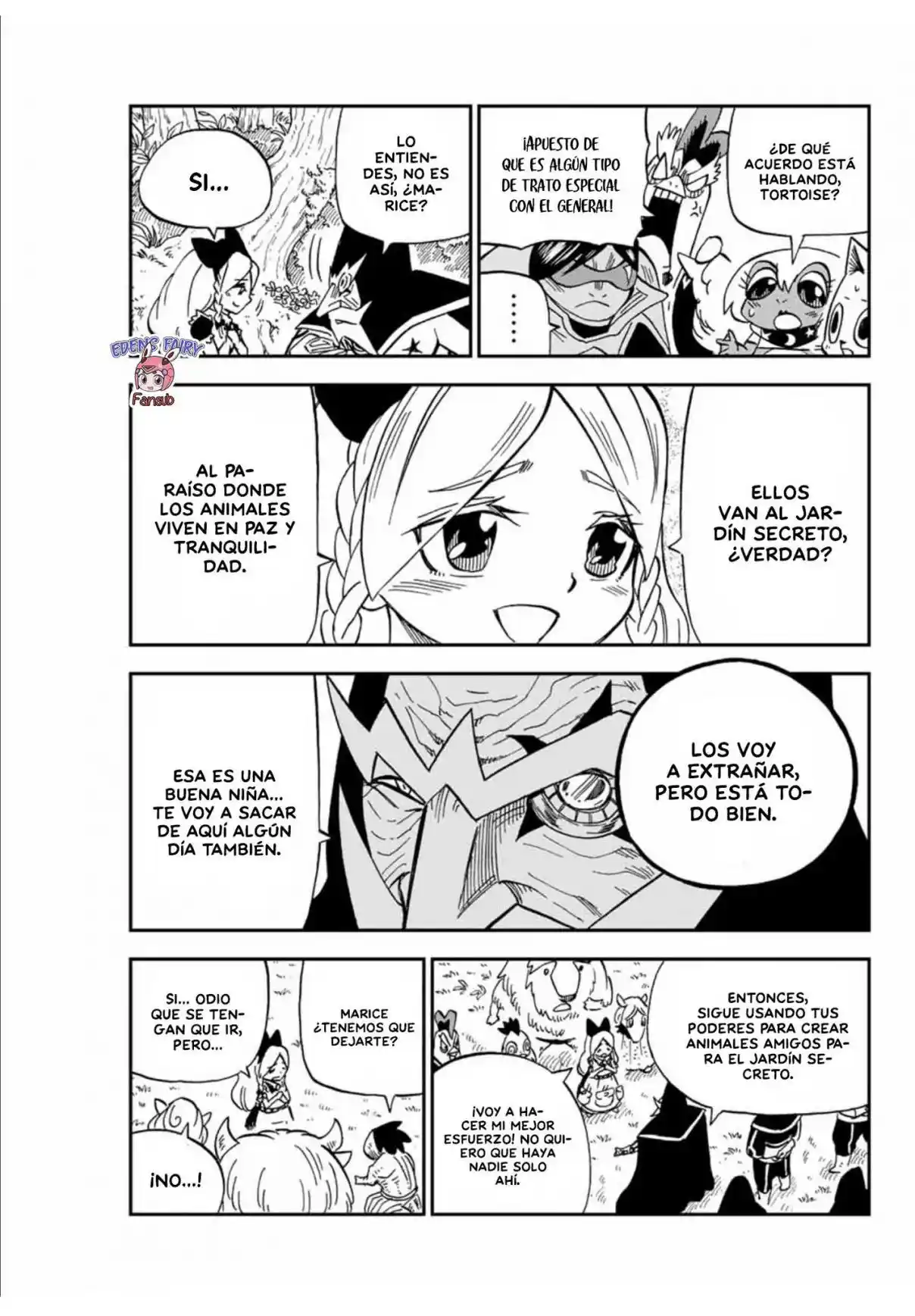Fairy Tail - Ice Trail - Capítulo 58 - Página 10 - LectorTMOo