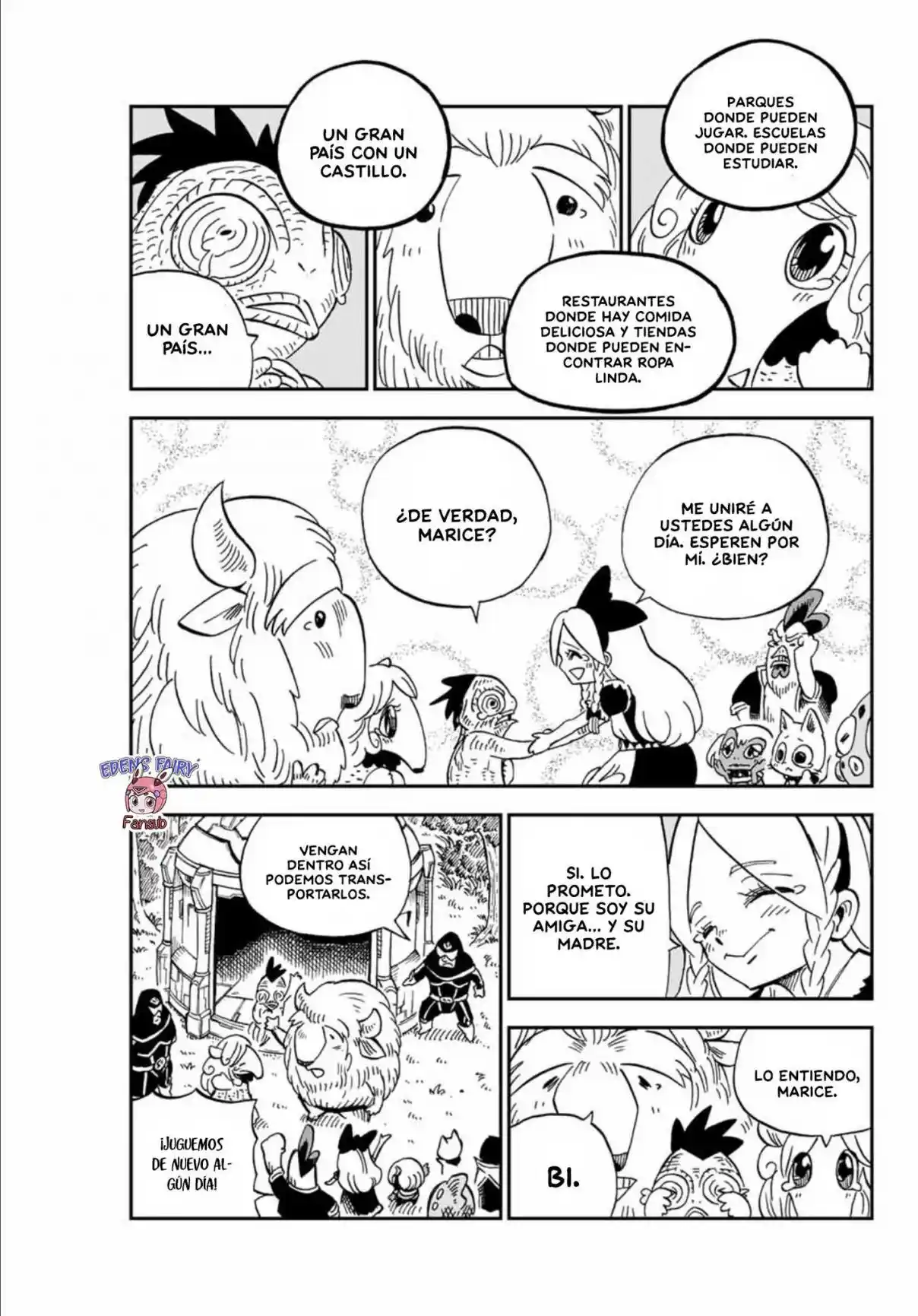 Fairy Tail - Ice Trail - Capítulo 58 - Página 12 - LectorTMOo