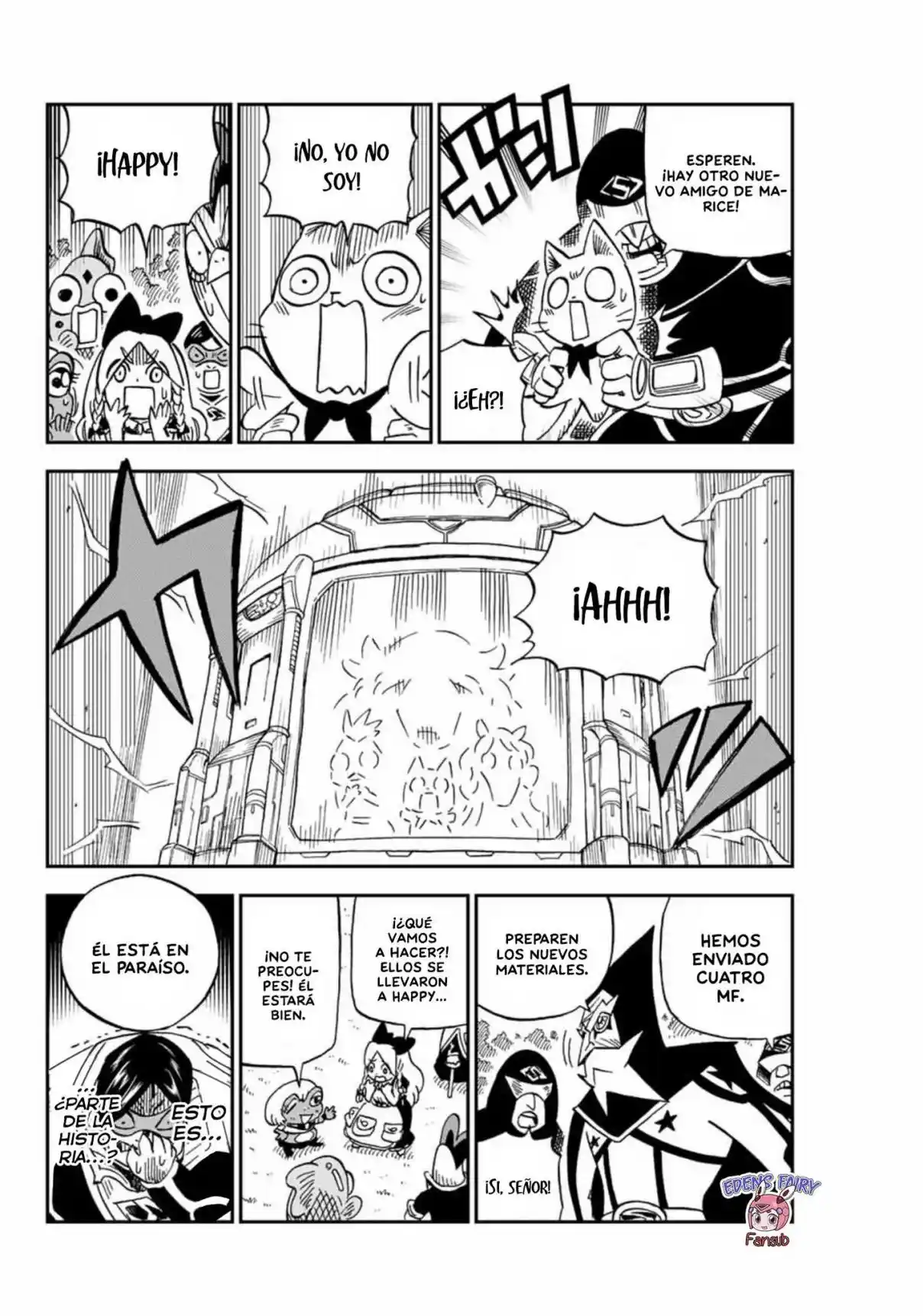 Fairy Tail - Ice Trail - Capítulo 58 - Página 13 - LectorTMOo