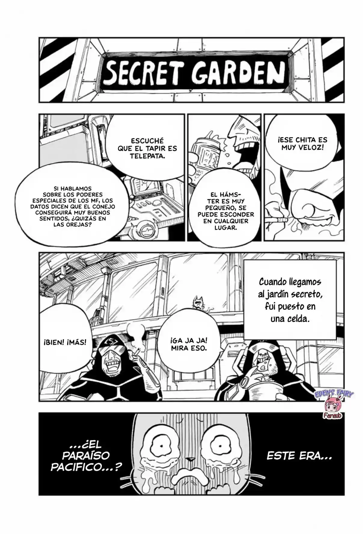 Fairy Tail - Ice Trail - Capítulo 58 - Página 14 - LectorTMOo