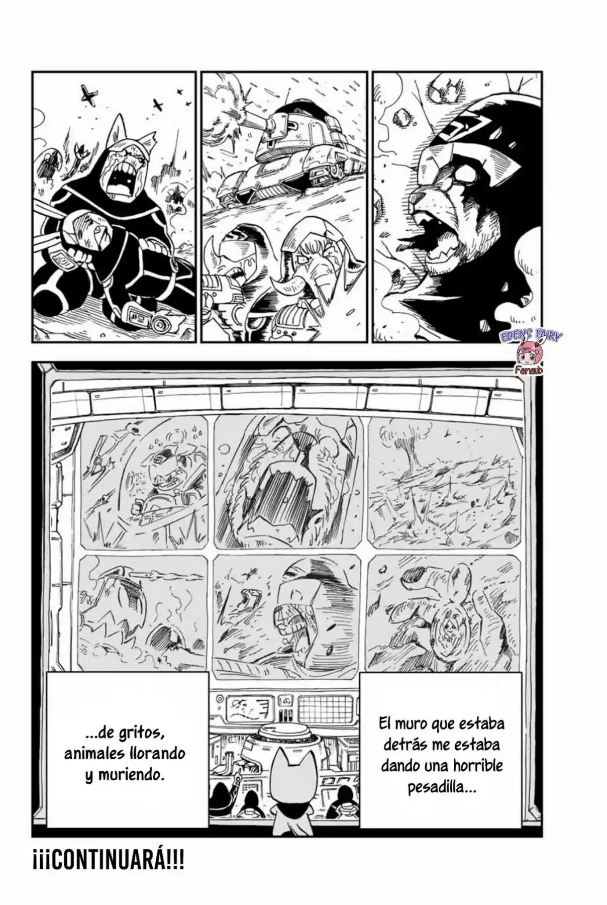 Fairy Tail - Ice Trail - Capítulo 58 - Página 15 - LectorTMOo
