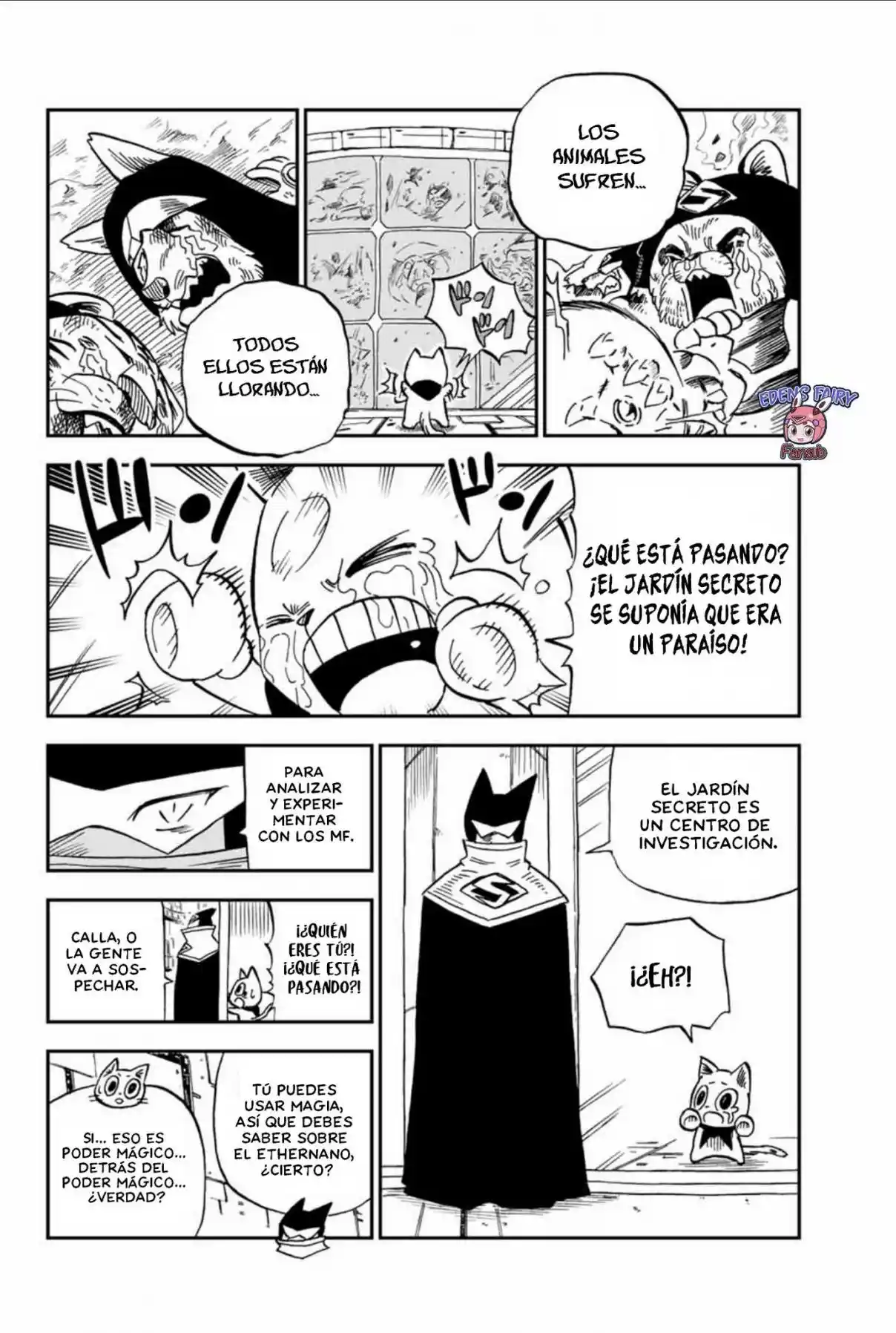 Fairy Tail - Ice Trail - Capítulo 59 - Página 2 - LectorTMOo