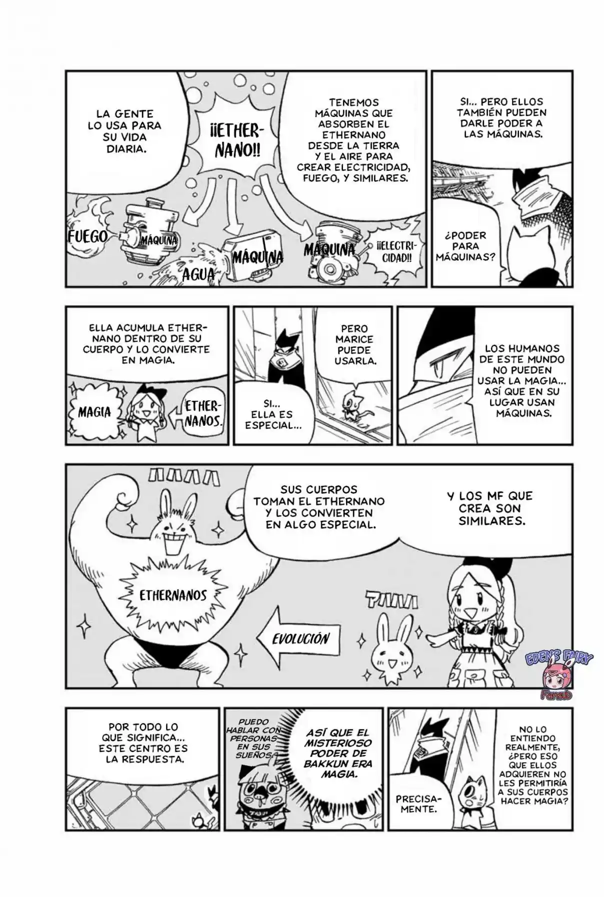 Fairy Tail - Ice Trail - Capítulo 59 - Página 3 - LectorTMOo