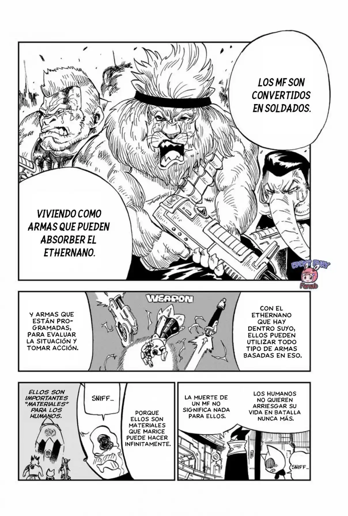Fairy Tail - Ice Trail - Capítulo 59 - Página 4 - LectorTMOo