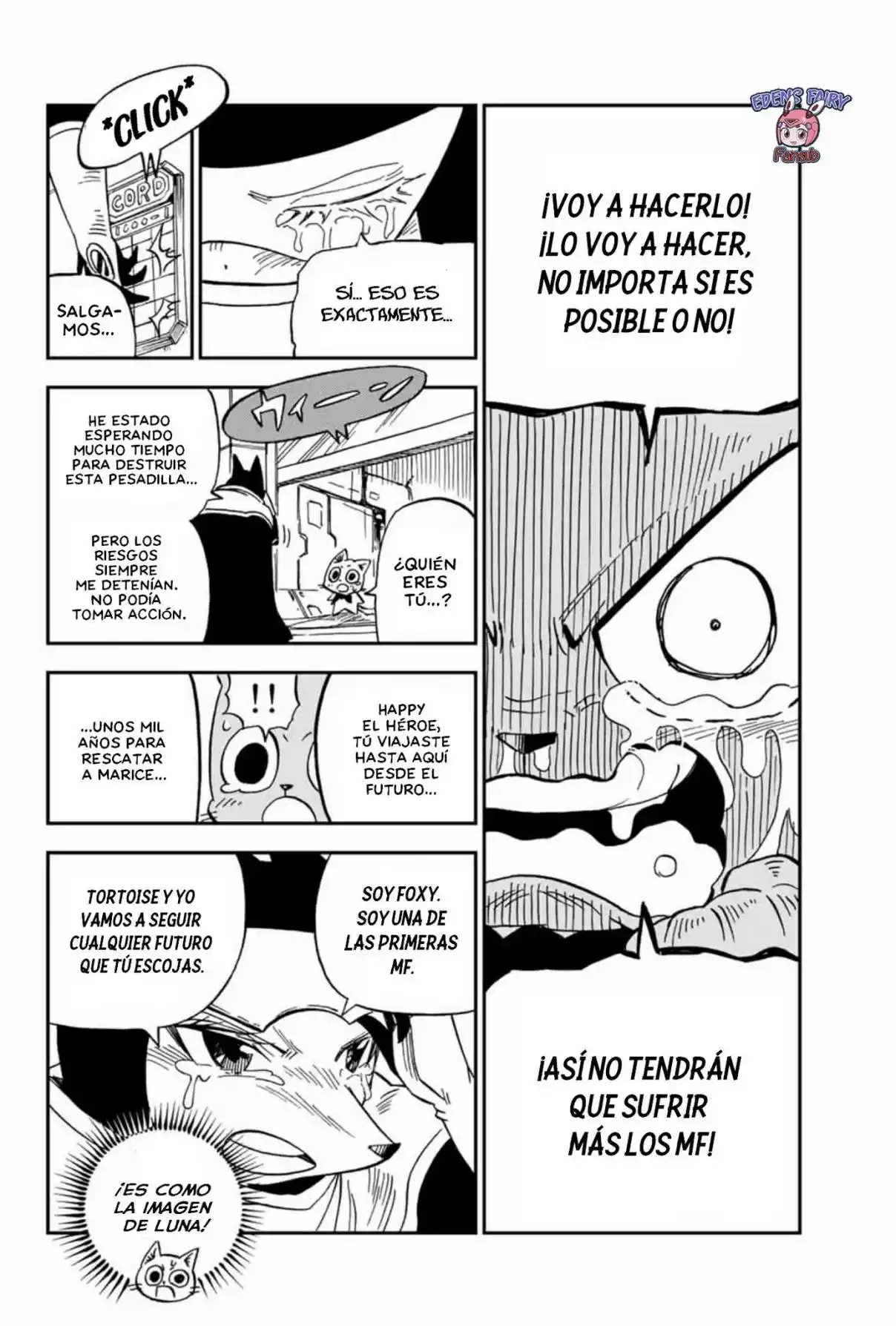 Fairy Tail - Ice Trail - Capítulo 59 - Página 6 - LectorTMOo