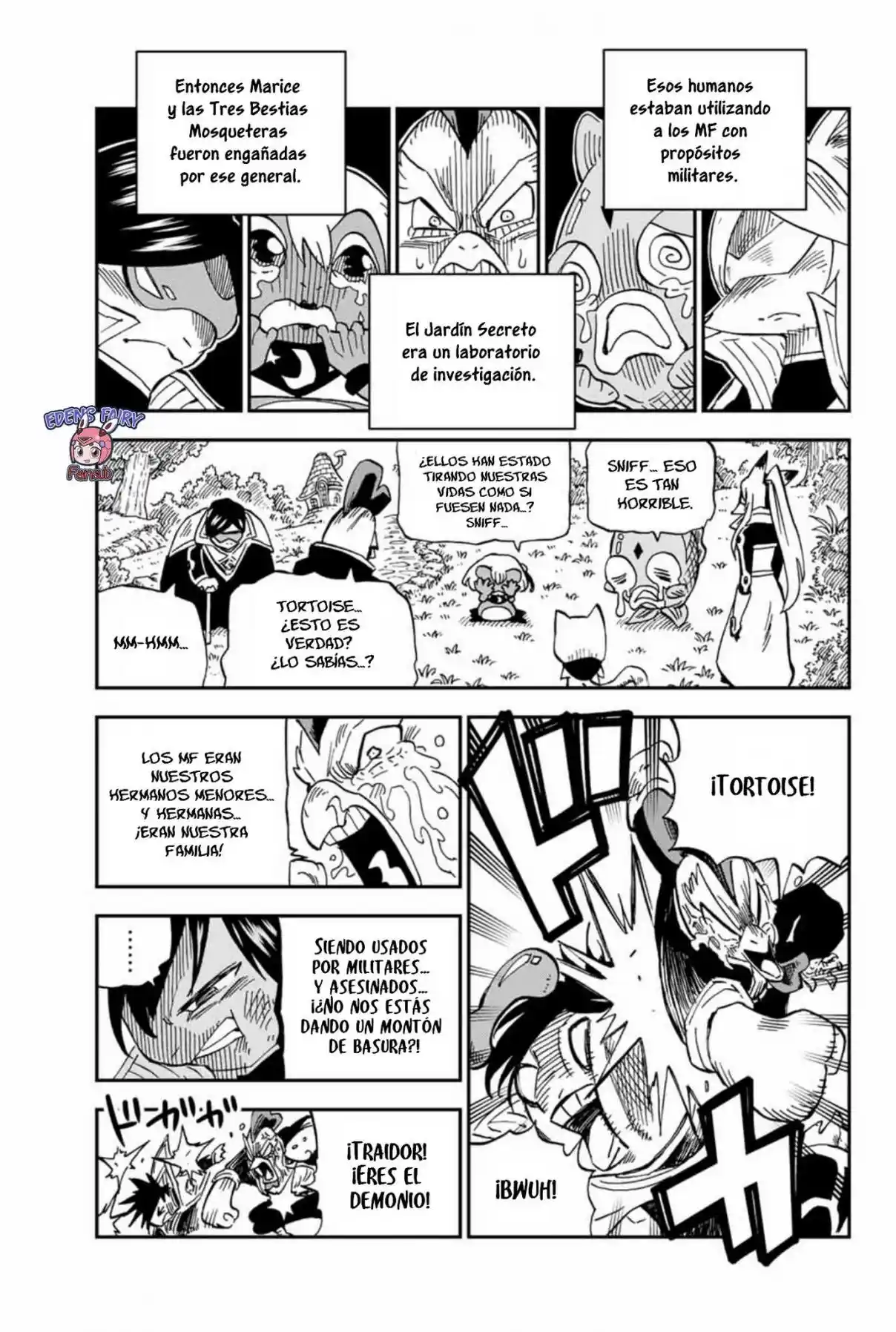 Fairy Tail - Ice Trail - Capítulo 59 - Página 9 - LectorTMOo