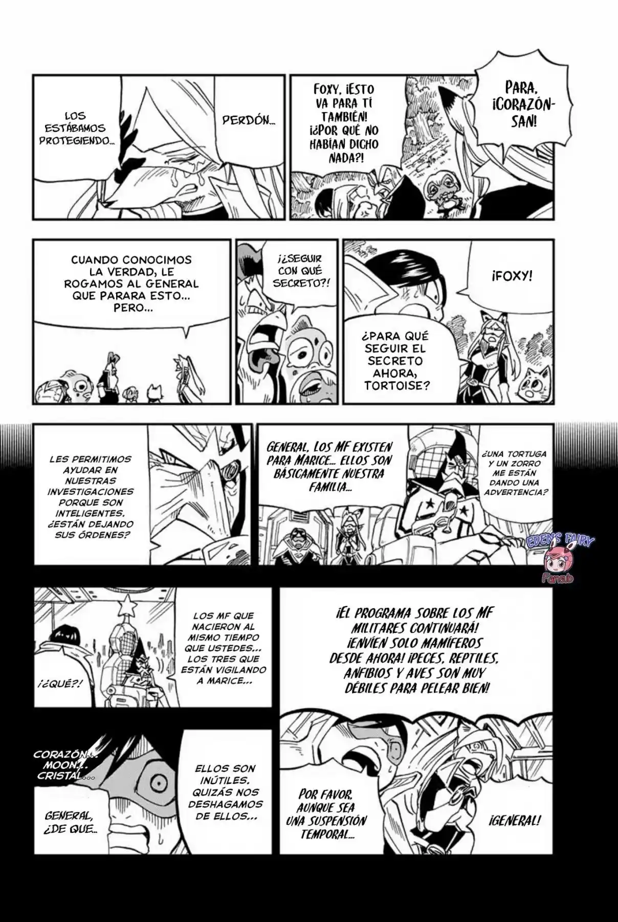 Fairy Tail - Ice Trail - Capítulo 59 - Página 10 - LectorTMOo