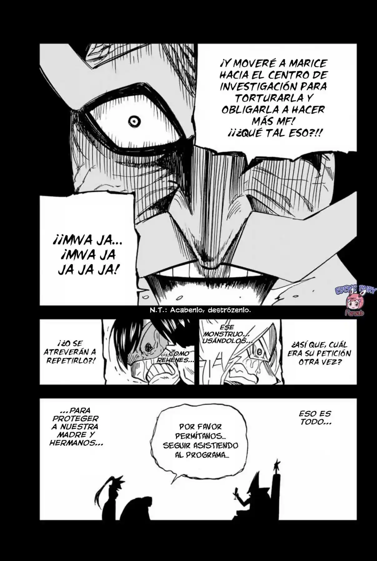 Fairy Tail - Ice Trail - Capítulo 59 - Página 11 - LectorTMOo