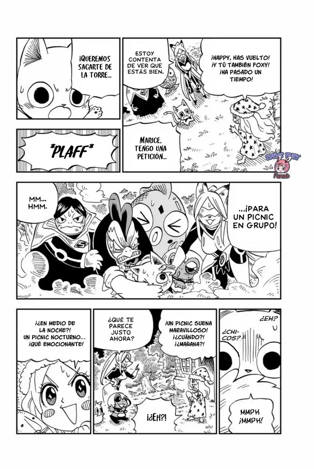 Fairy Tail - Ice Trail - Capítulo 59 - Página 14 - LectorTMOo