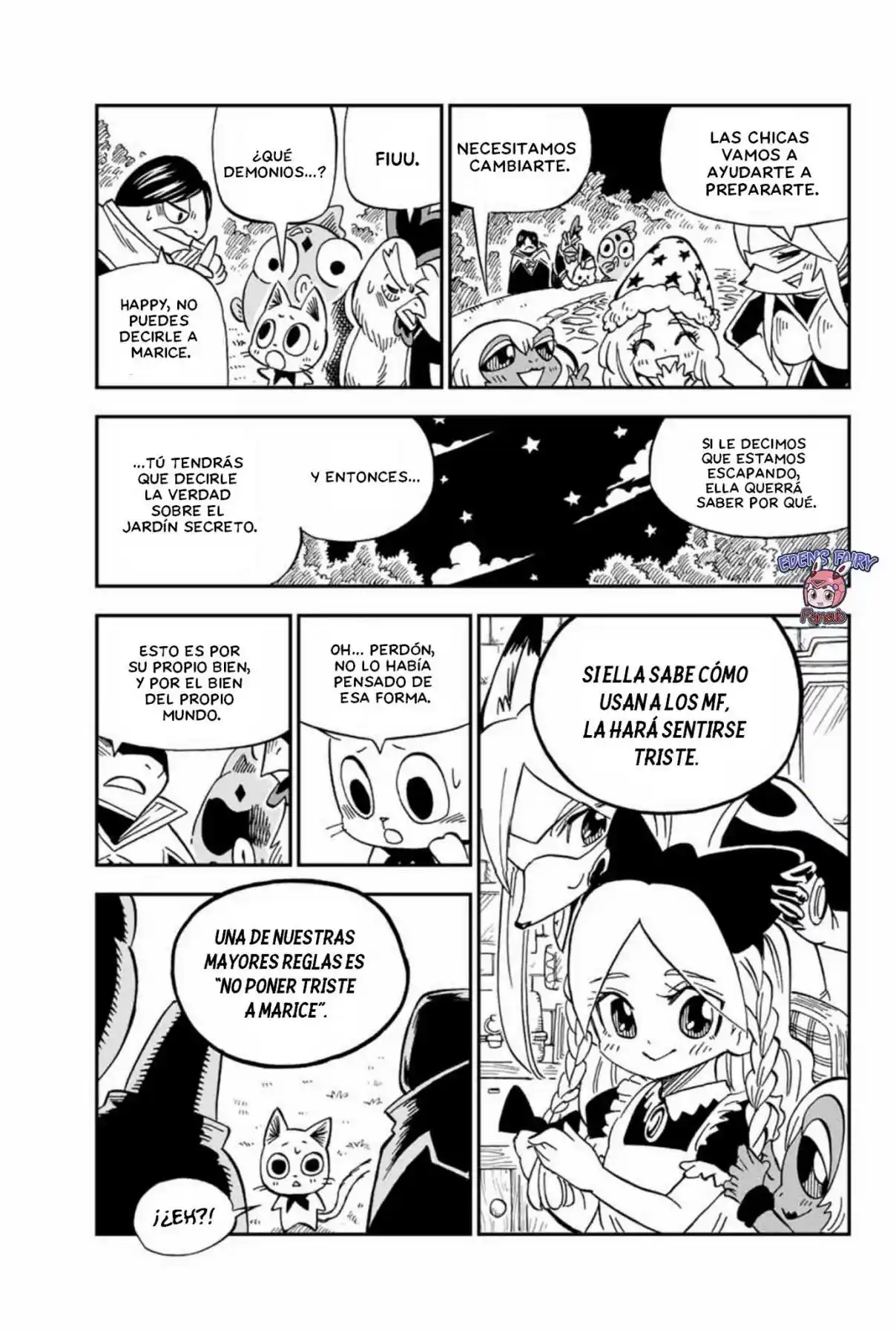 Fairy Tail - Ice Trail - Capítulo 59 - Página 15 - LectorTMOo