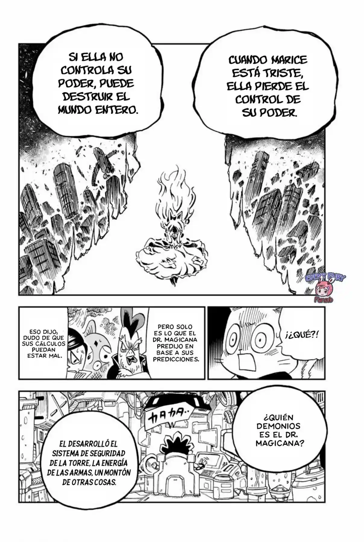 Fairy Tail - Ice Trail - Capítulo 59 - Página 16 - LectorTMOo