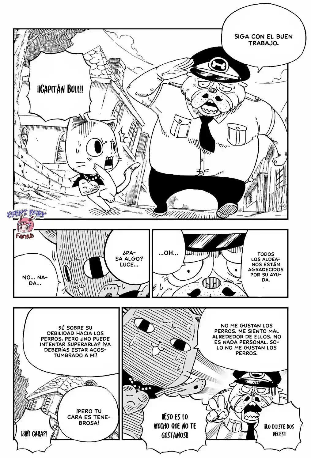 Fairy Tail: Happy's Heroic Adventure - Capítulo 6 - Página 6 - LectorTMOo
