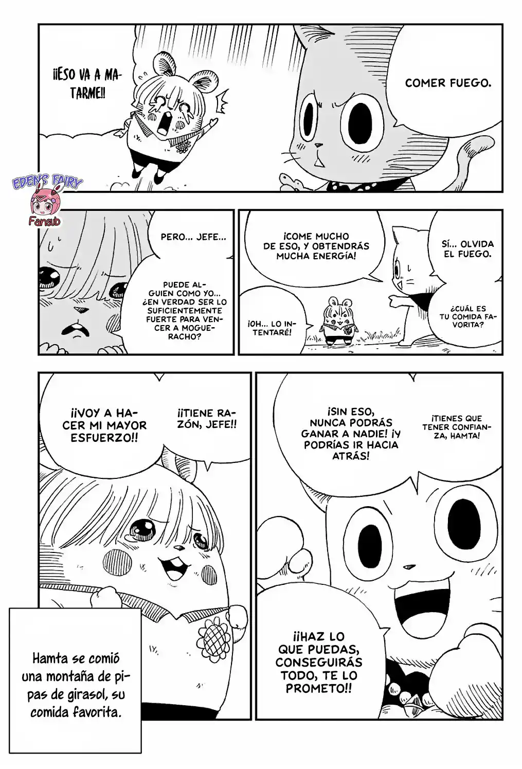 Fairy Tail: Happy's Heroic Adventure - Capítulo 6 - Página 15 - LectorTMOo