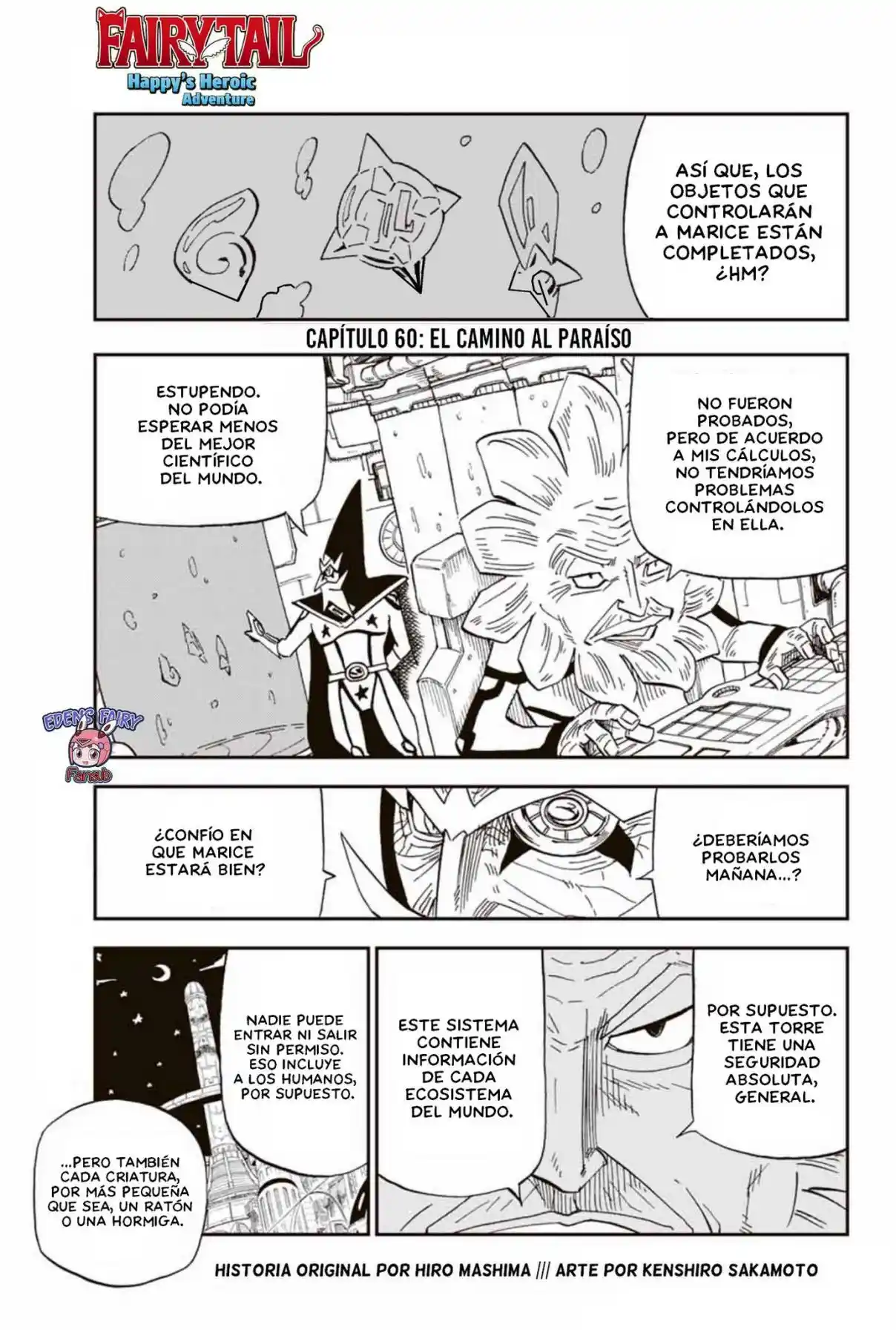 Fairy Tail - Ice Trail - Capítulo 60 - Página 1 - LectorTMOo