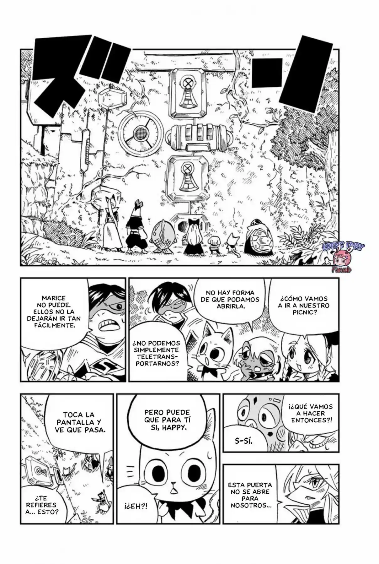 Fairy Tail - Ice Trail - Capítulo 60 - Página 2 - LectorTMOo