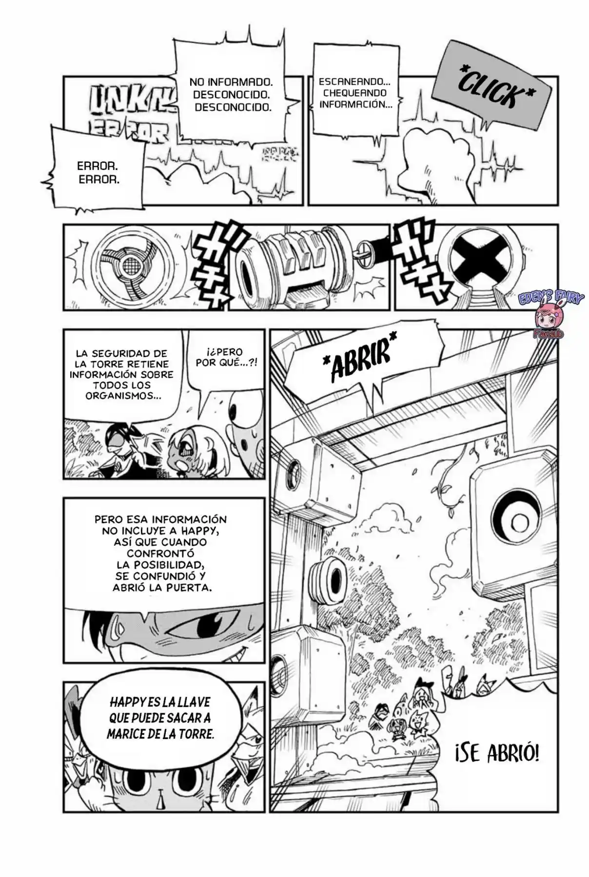 Fairy Tail - Ice Trail - Capítulo 60 - Página 3 - LectorTMOo