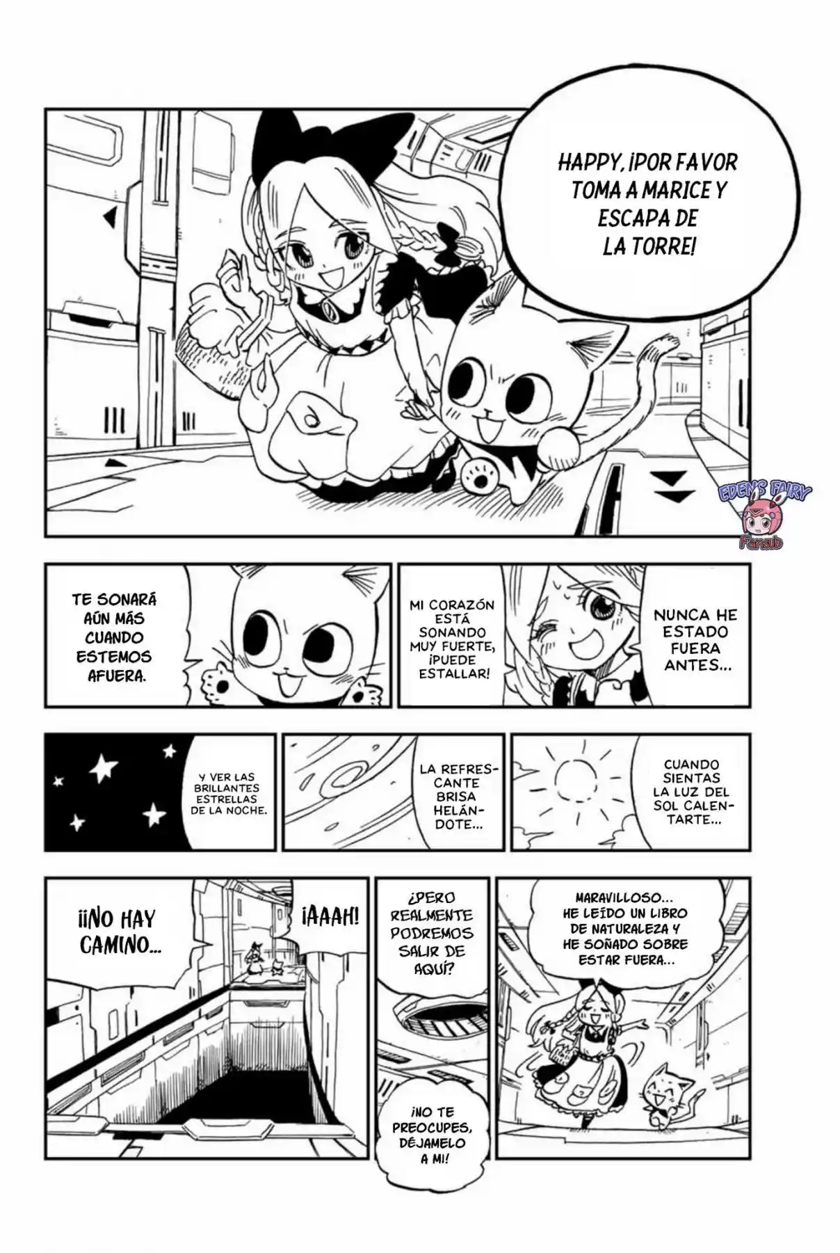 Fairy Tail - Ice Trail - Capítulo 60 - Página 4 - LectorTMOo